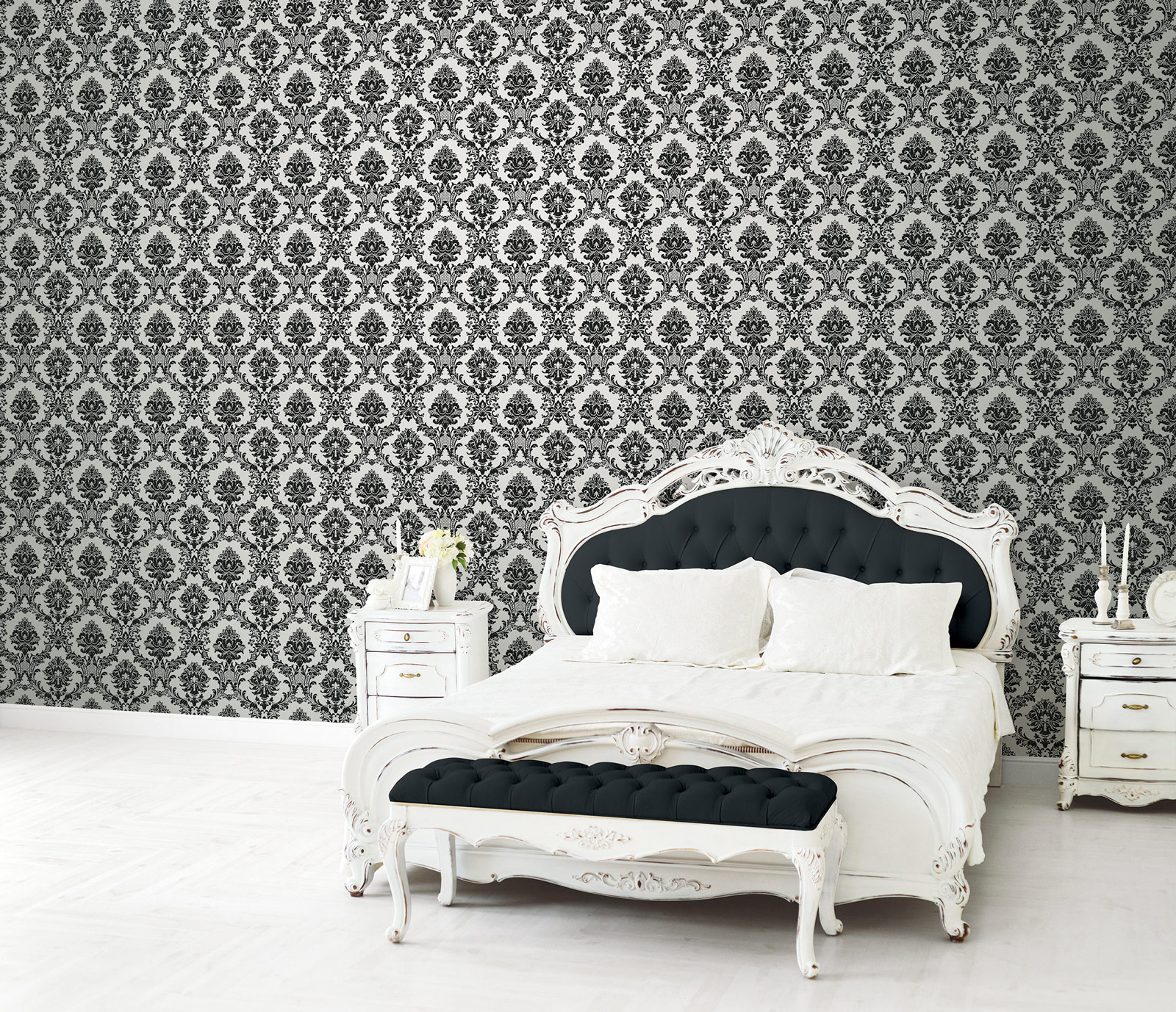 Essener Vliestapete Classic Silks 4 Barocktapete CI38219