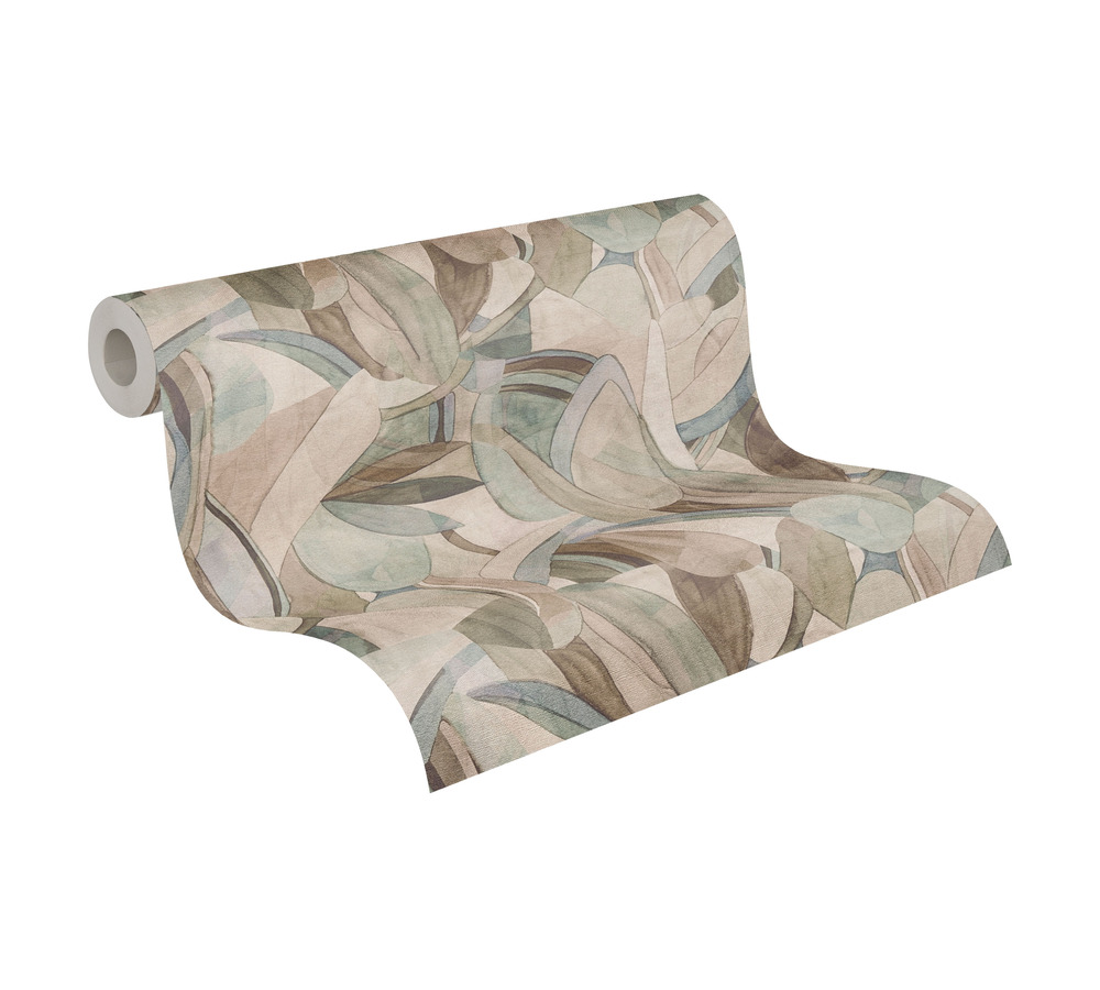 AS Vliestapete Anna d'Andrea Abstrakt Beige 782151