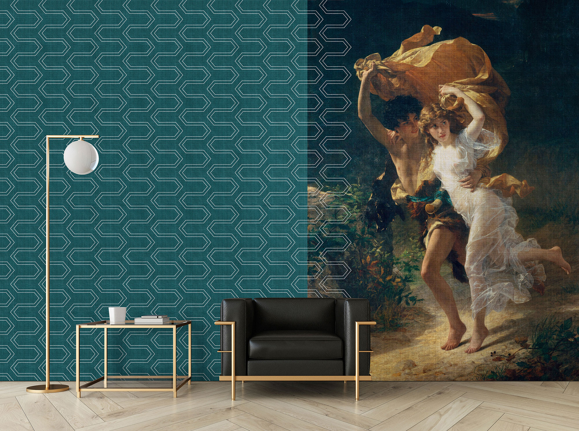 AS Fototapete Walls by Patel 3 Vintage DD122156