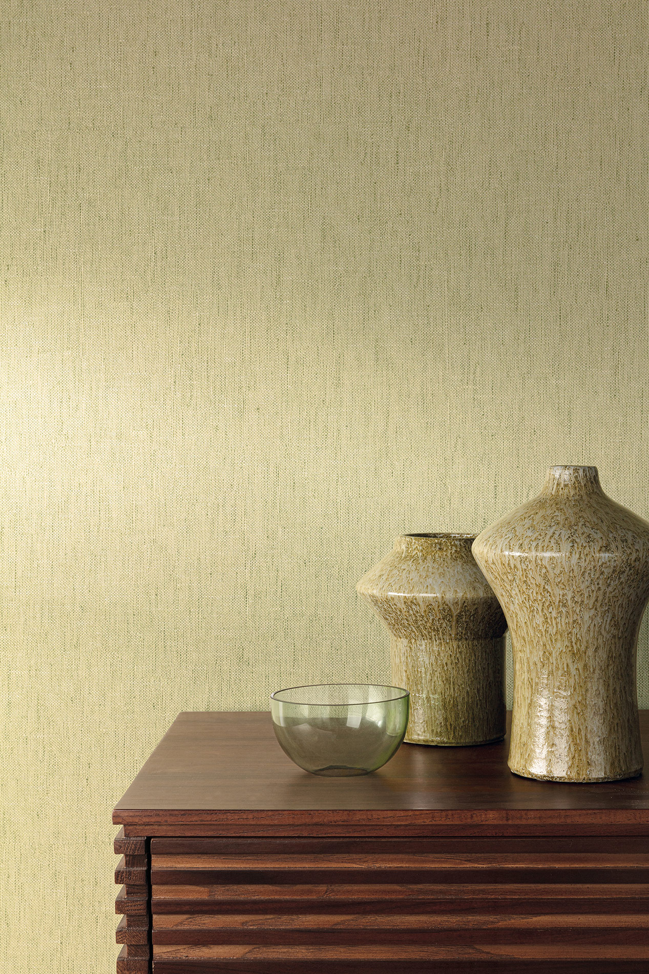 Masureel Vliestapete The Colour Book 2 Telis Lime  RHA506