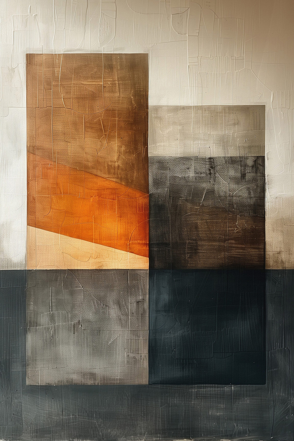 AS Leinwandbild Block Art Areas DD133336