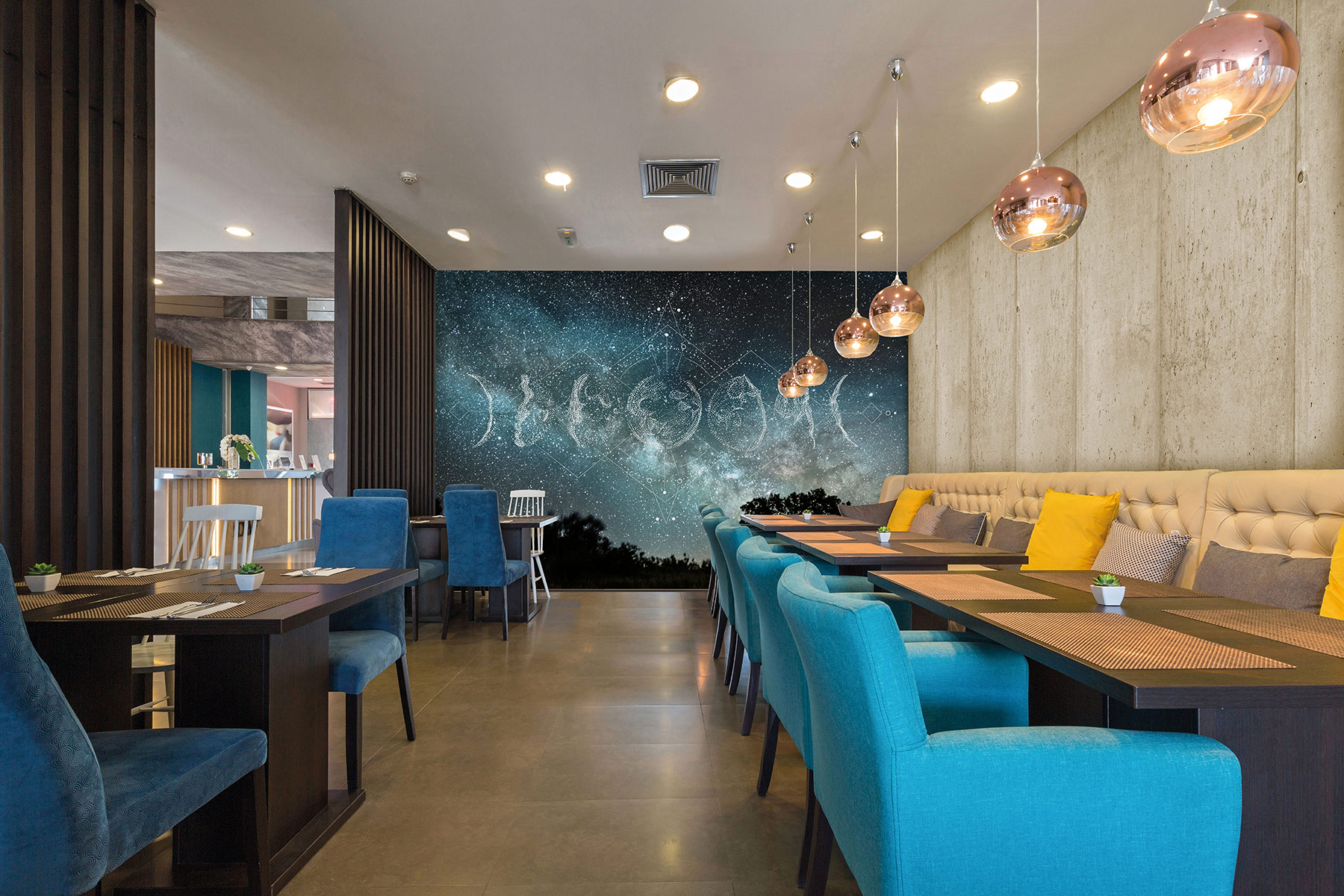 AS Fototapete Atelier 47 MoonPhases DD117760