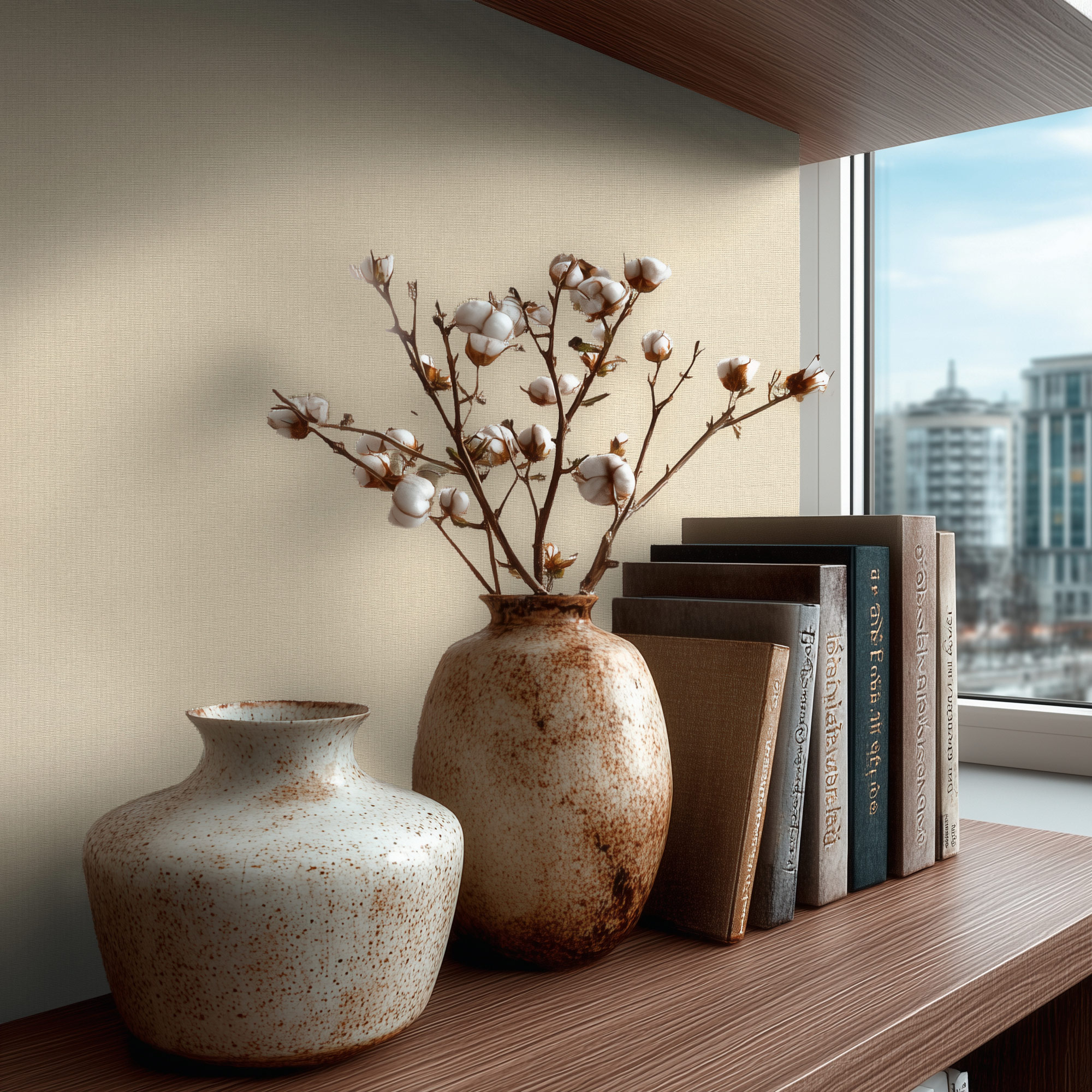 Livingwalls Vliestapete Michalsky 6 Strukturtapete 399892