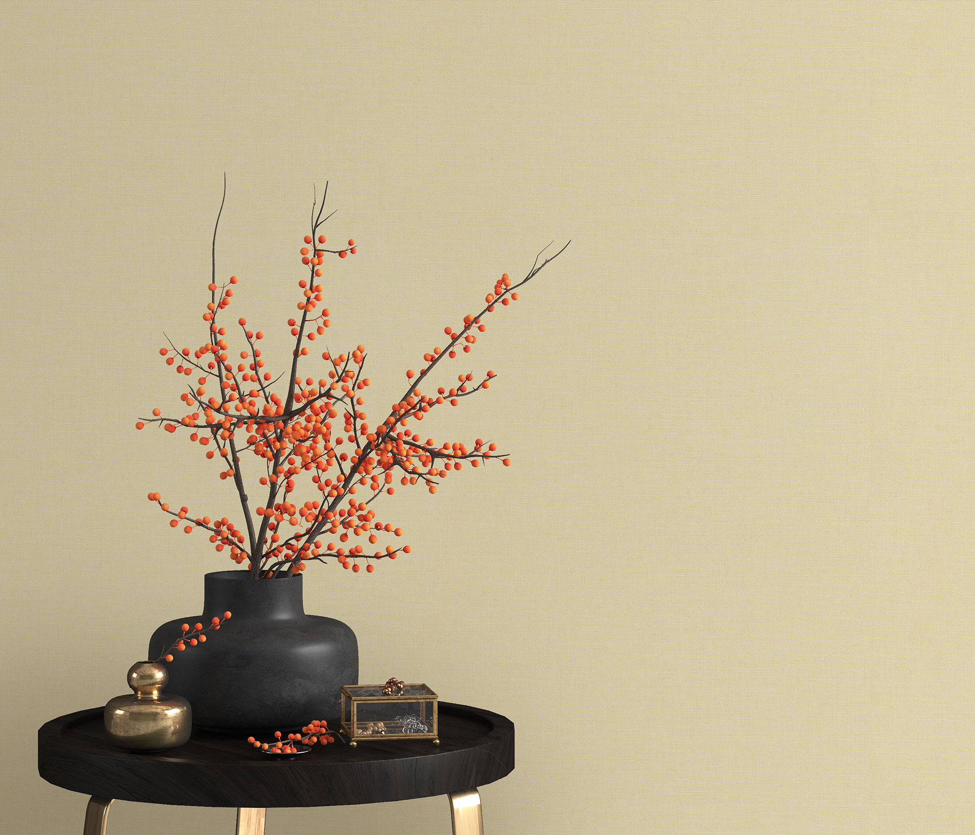 Erismann Vliestapete Casual Chic Unitapete 1026202 / 10262-0