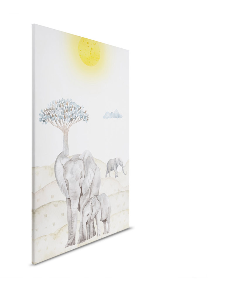 AS Leinwandbild Safari Squad 2 DD129416