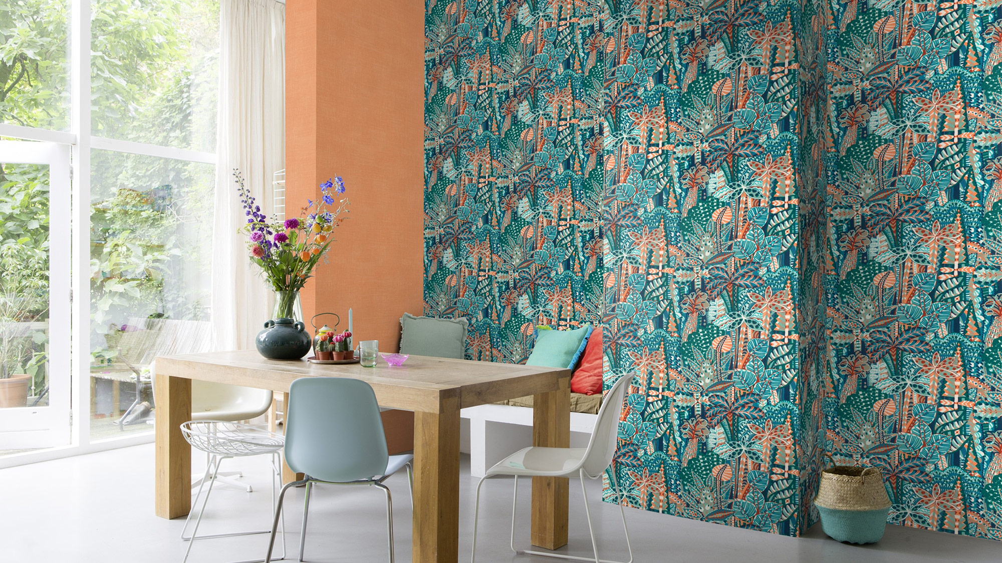 Rasch Textil Vliestapete Samoa 300092