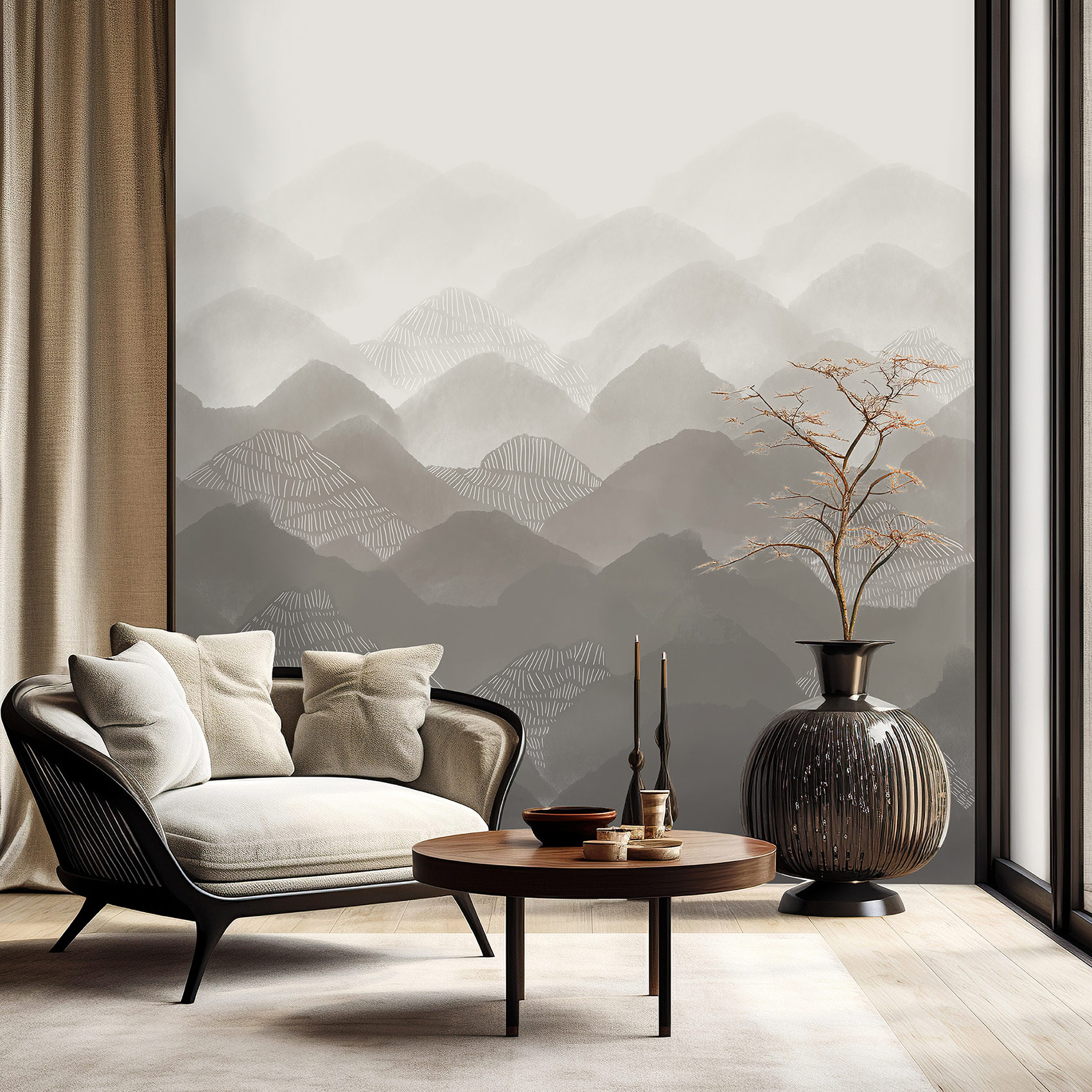 Hohenberger Fototapete Yuuma Kori 18286