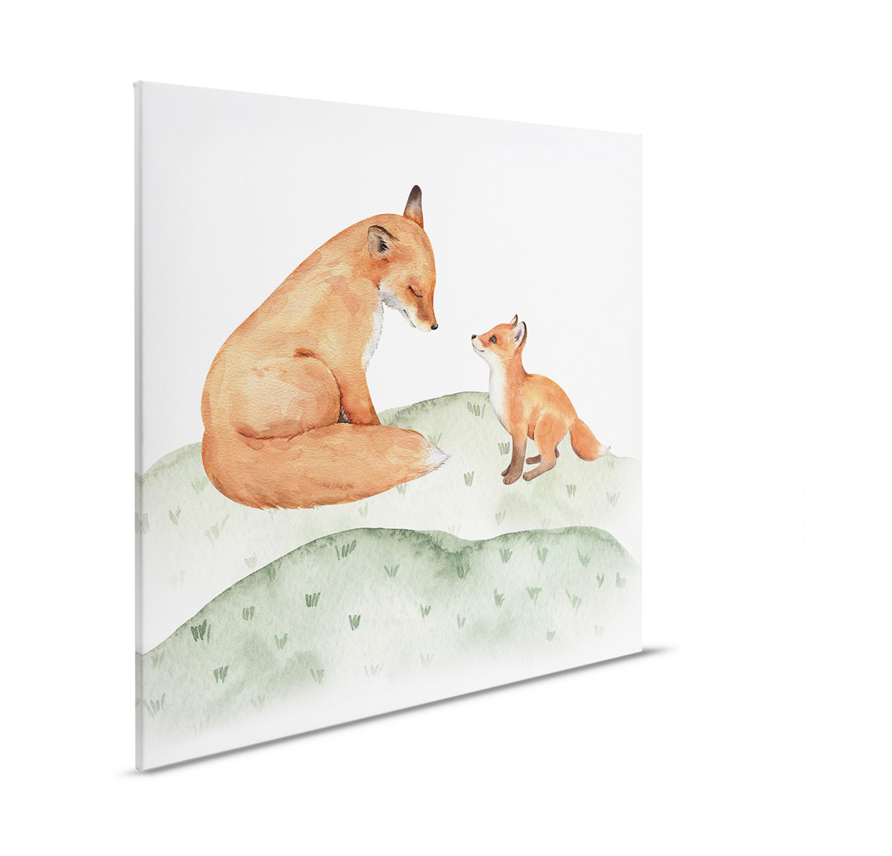 AS Leinwandbild Forest Friends 2 DD129431