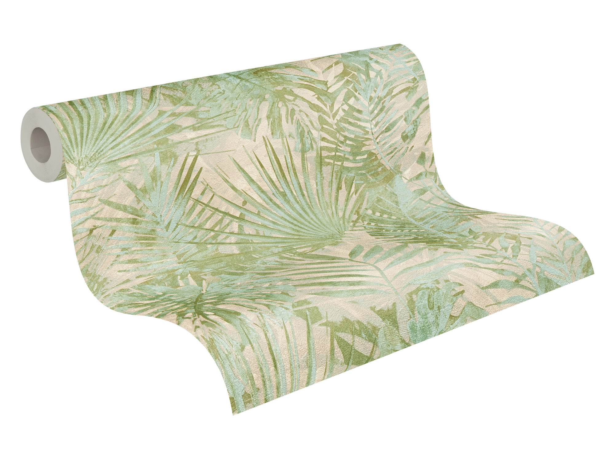 AS Vliestapete Deco Satintapete Dschungeltapete 386381