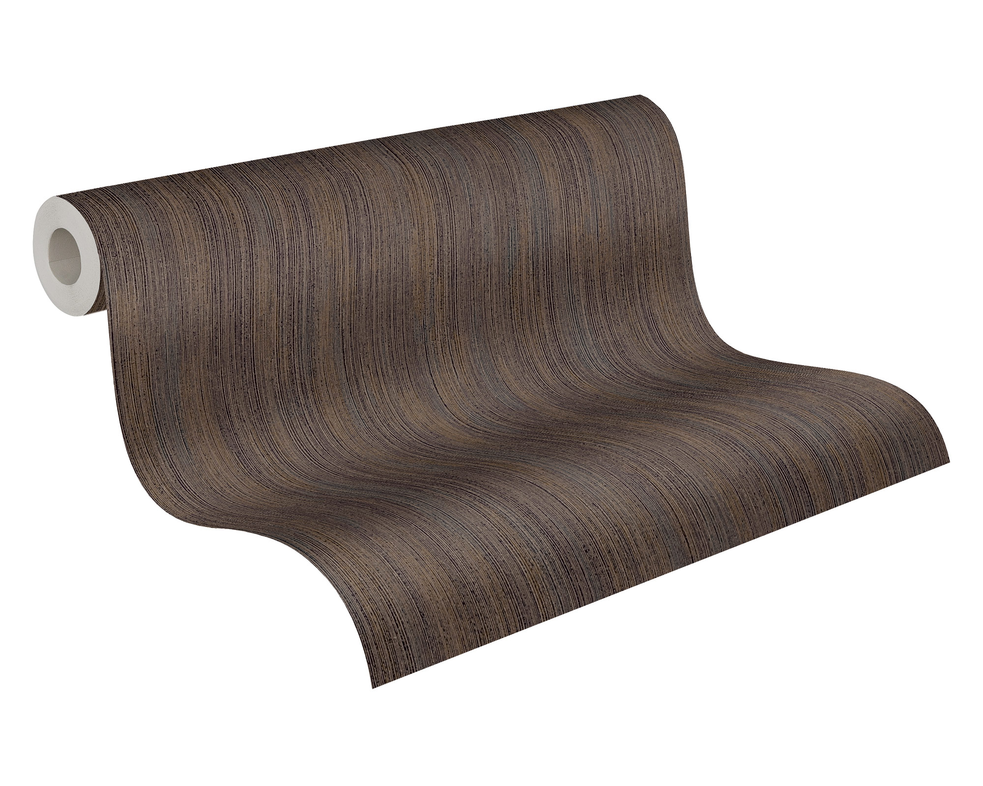 AS Vliestapete Trend Spectrum Strukturtapete Braun 792324