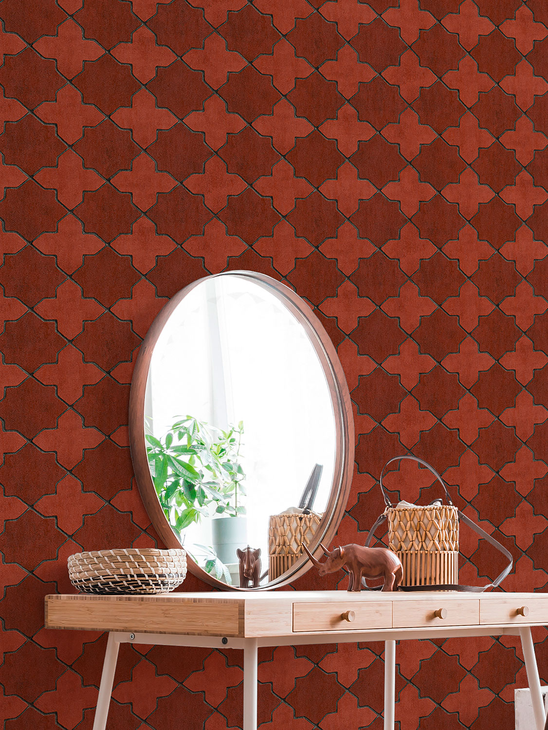 AS Vliestapete New Walls Geometrische Tapete 374211