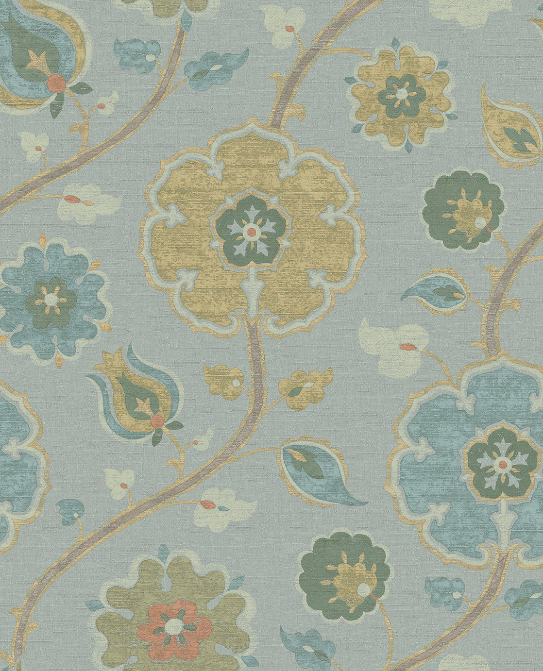 Eijffinger Vliestapete Amber Blumen 350615