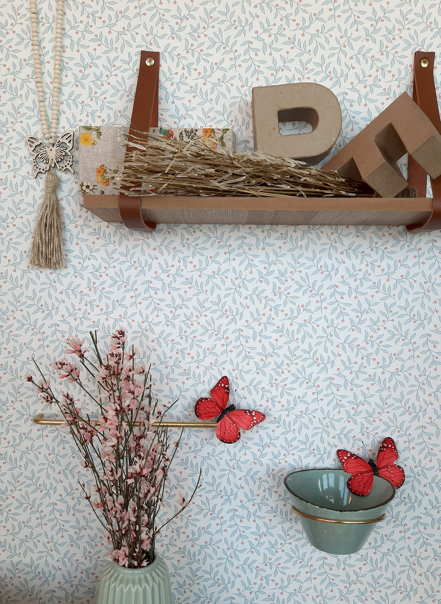 Rasch Textil Vliestapete Petite Fleur 5 288277