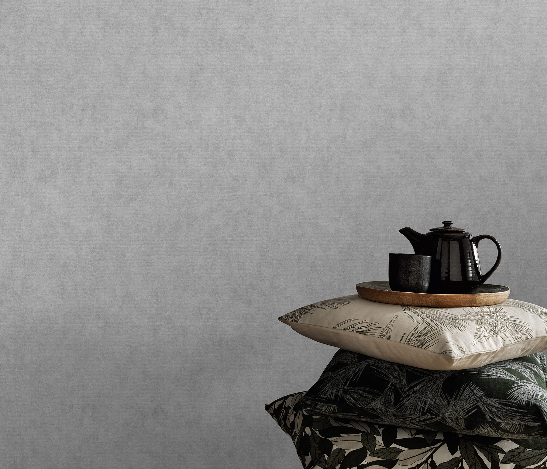 Erismann Vliestapete Elysium grau 1047310