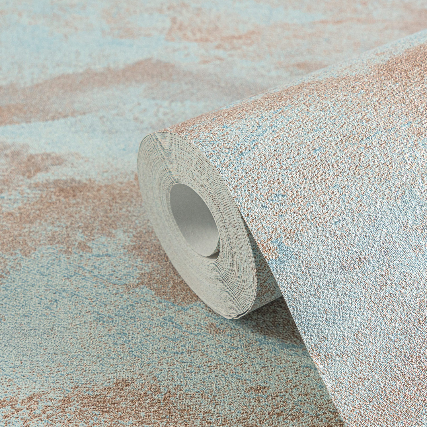 AS Vliestapete MS Hot Spots Abstrakt Hellblau 786565