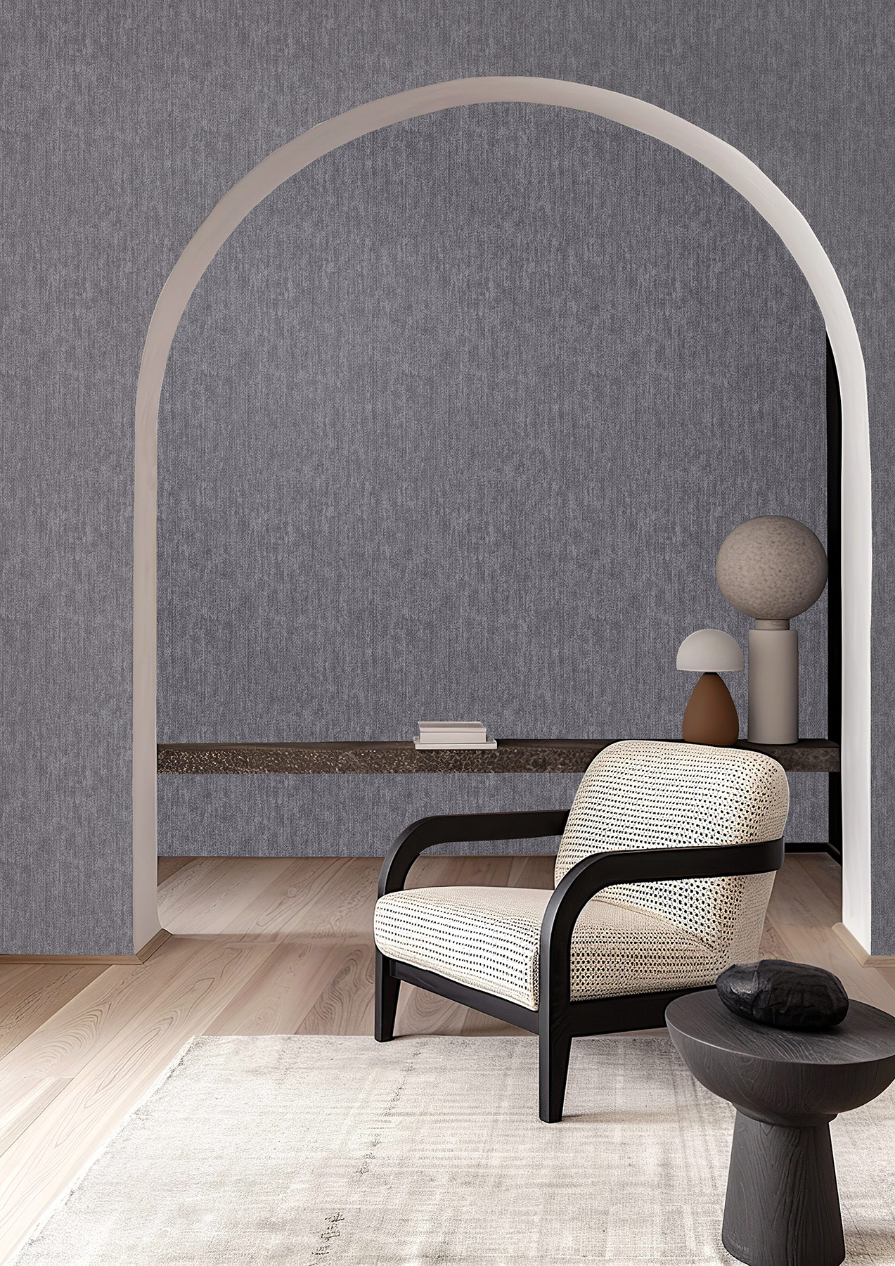 Hohenberger Vliestapete Cerra Cleo Granite 27631