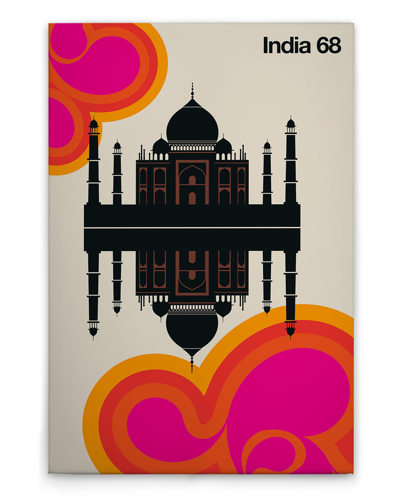 AS Leinwandbild India68 DD131911