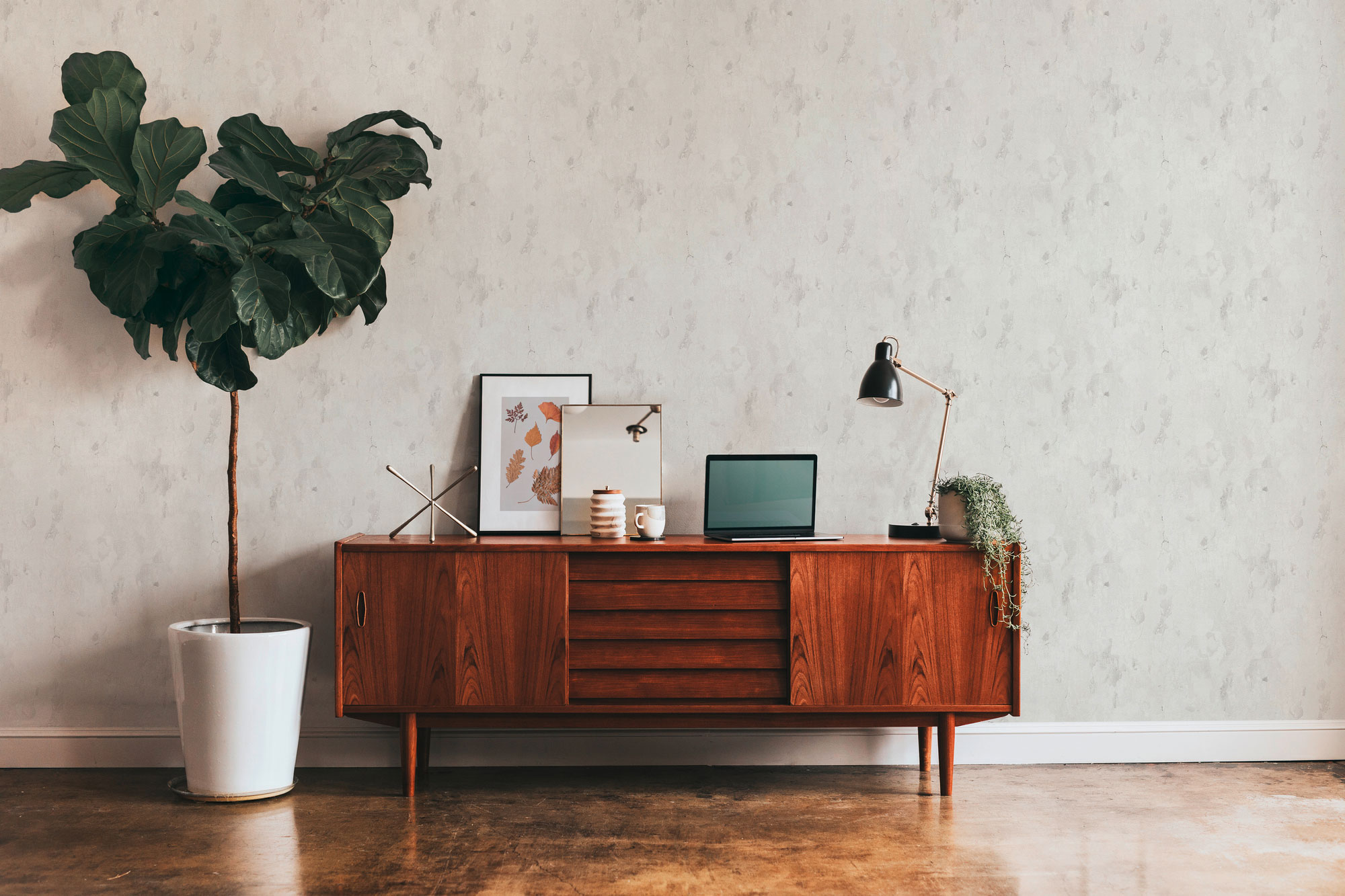 AS Vliestapete Metropolitan Stories 2 Betonoptik 379543