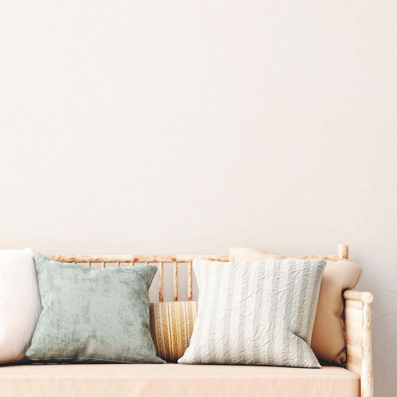 AS Vliestapete Deco Satintapete Tapete Stoffoptik 386664