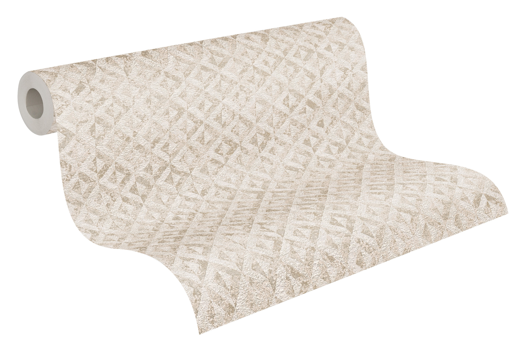 AS Vliestapete Jade 2 Weiß Grafiktapete 395052