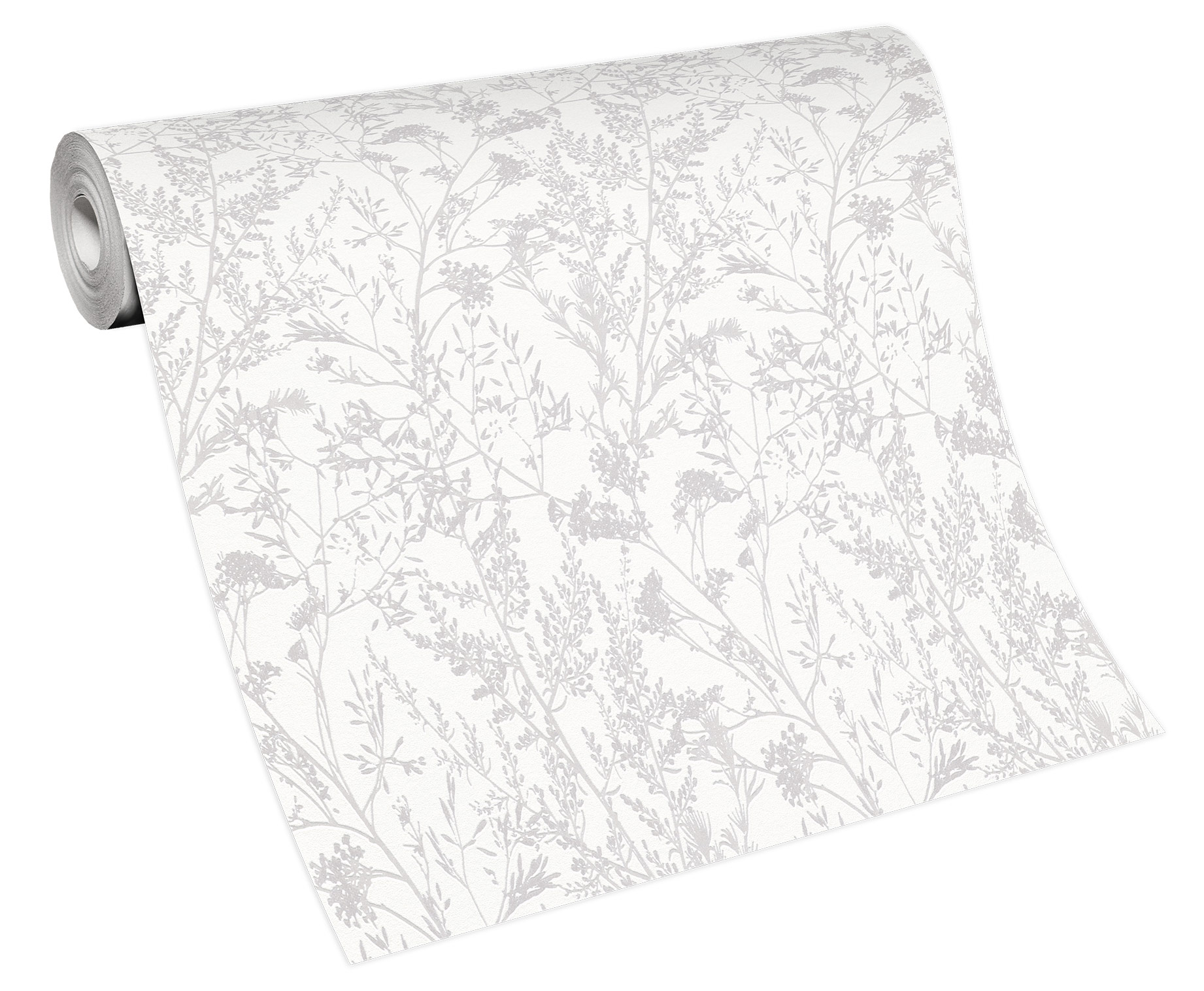 Erismann Vliestapete Charisma weiß 1025101