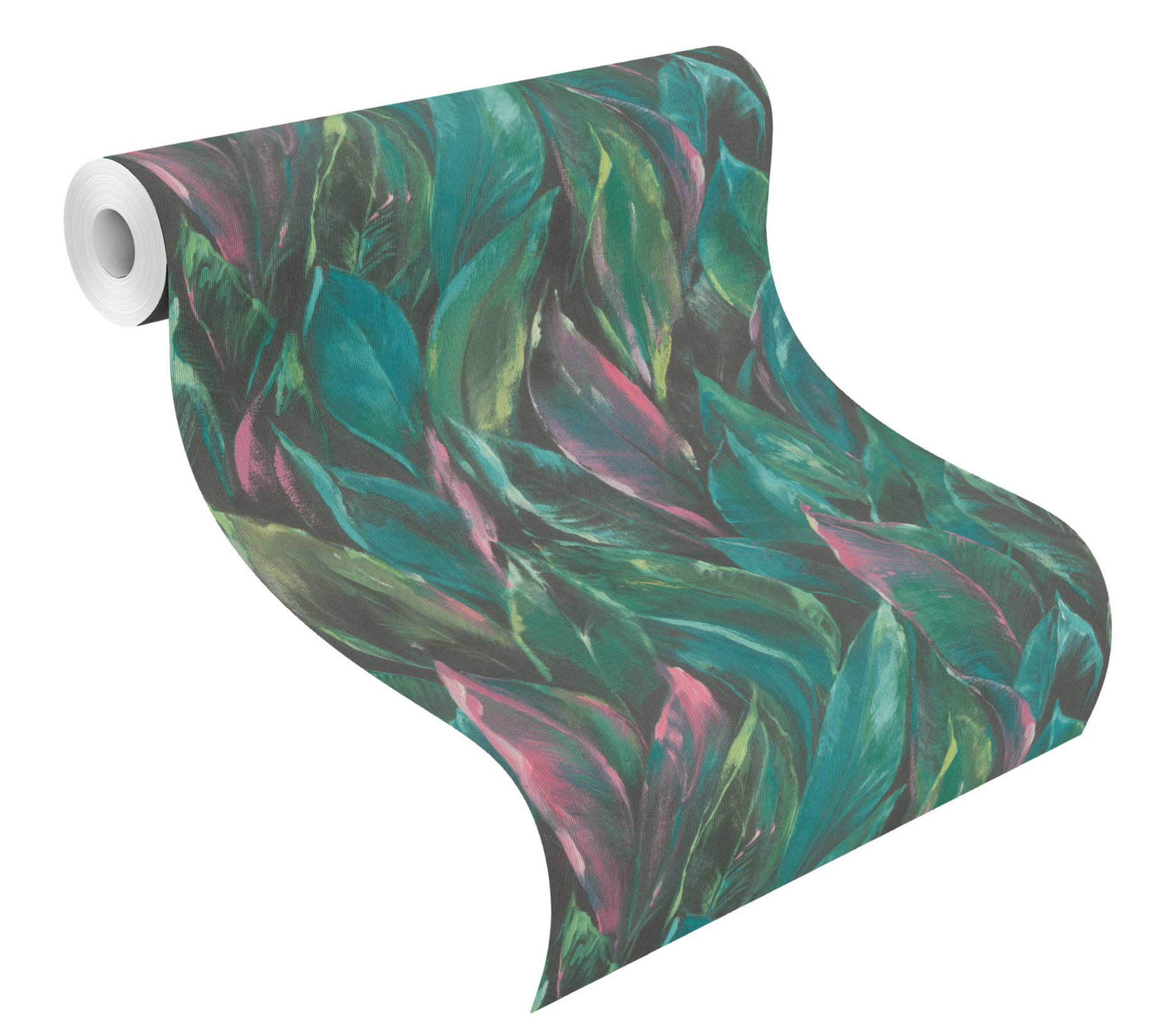 Rasch Vliestapete Curiosity Floral 537352