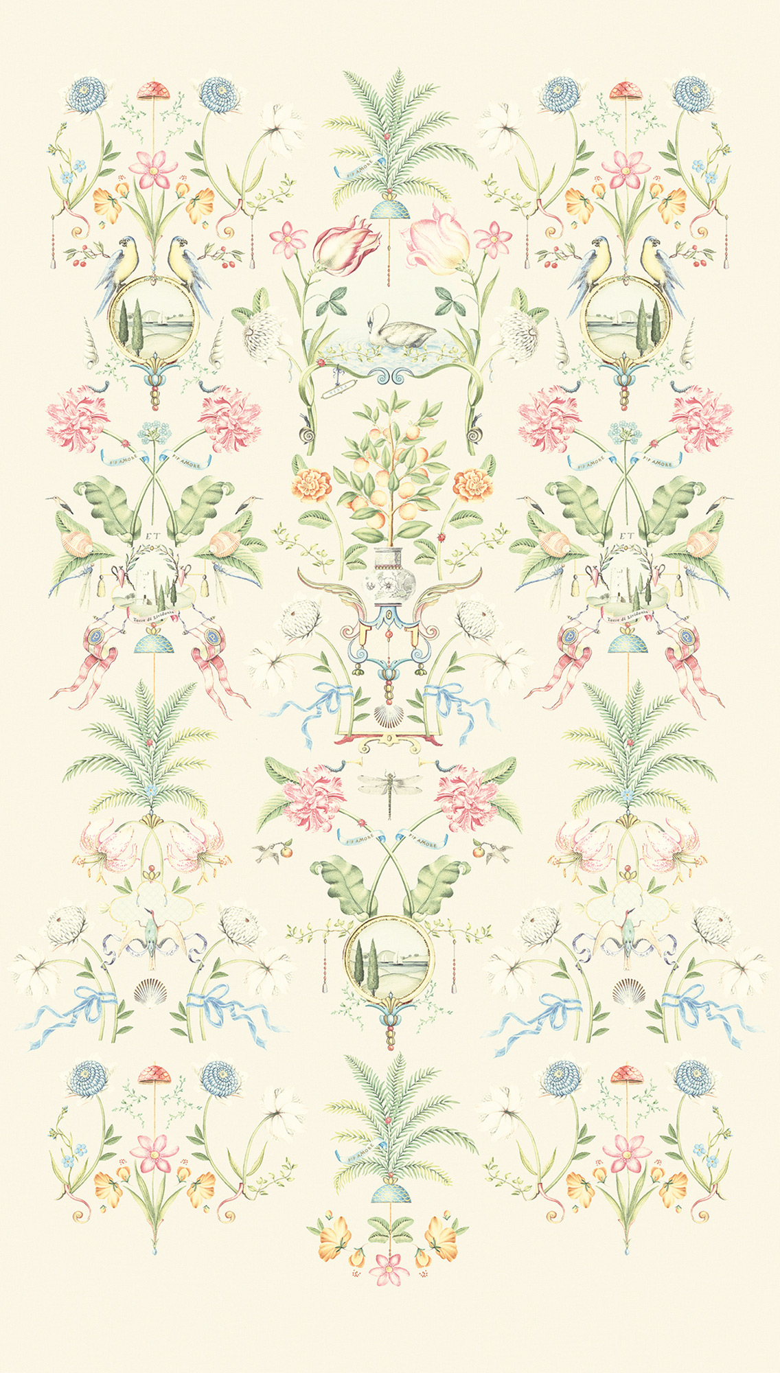 Eijffinger Wandbild Fototapete Pip Studio 6 333162