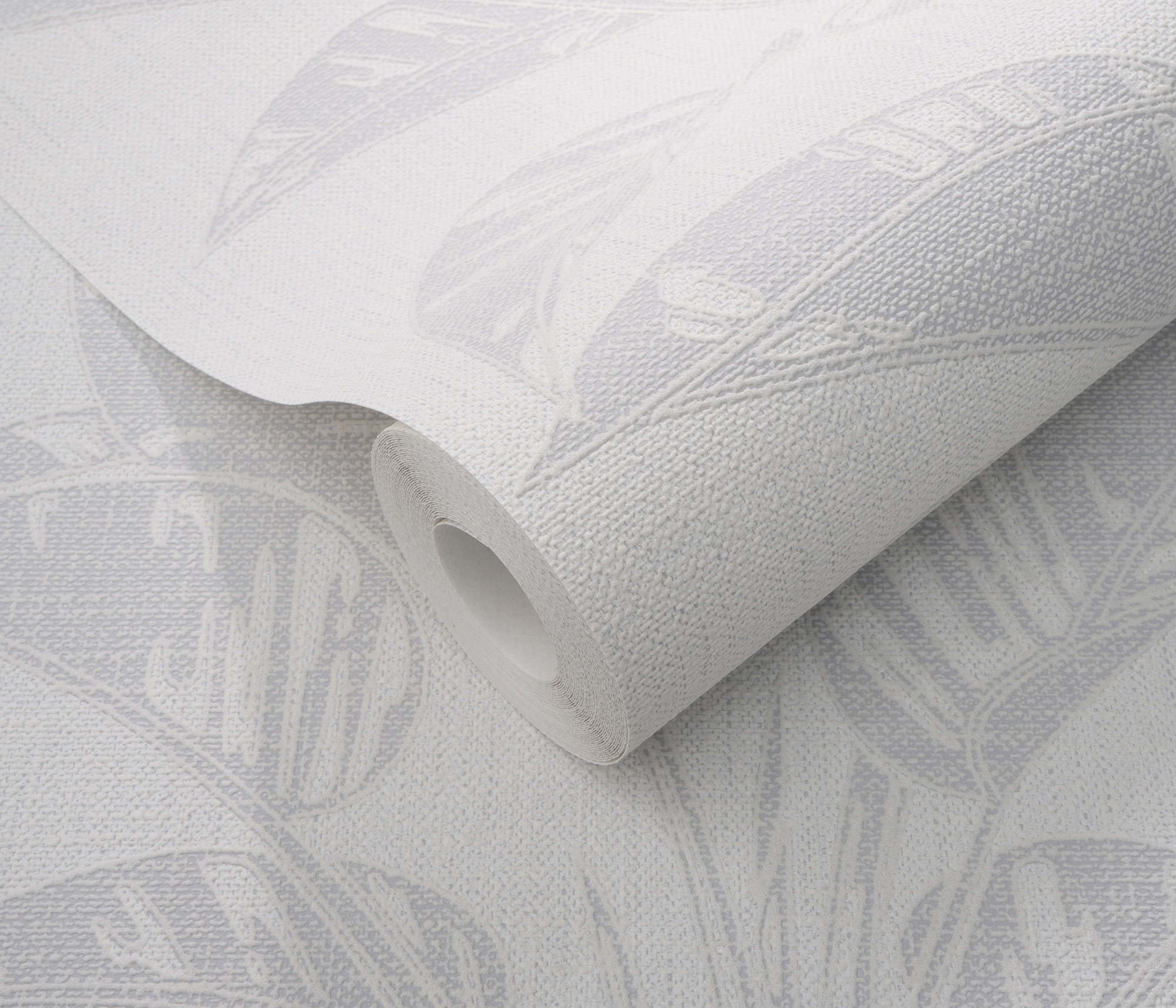 Erismann Vliestapete Opus hellgrau 1045931