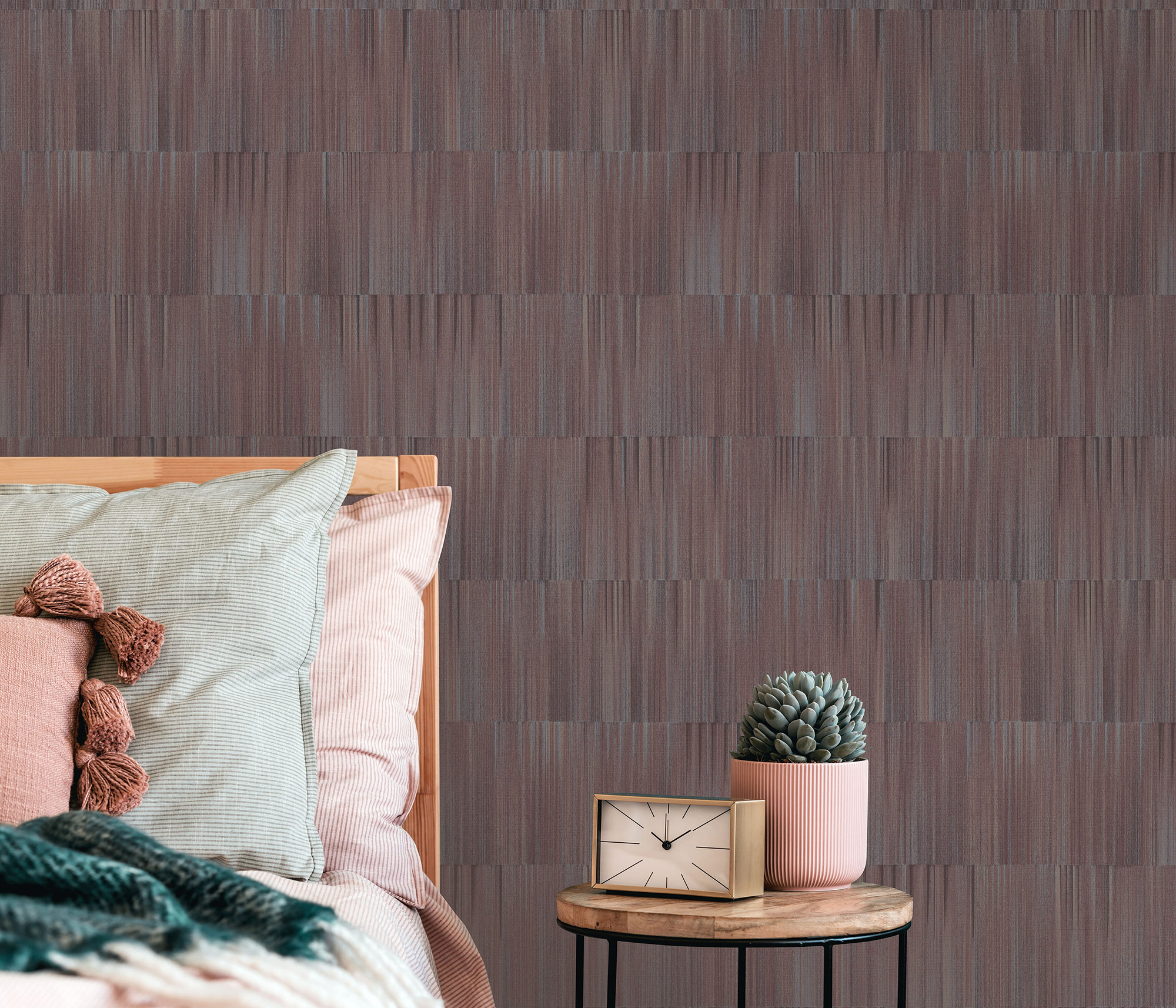 Erismann Vliestapete Martinique braun 1039821