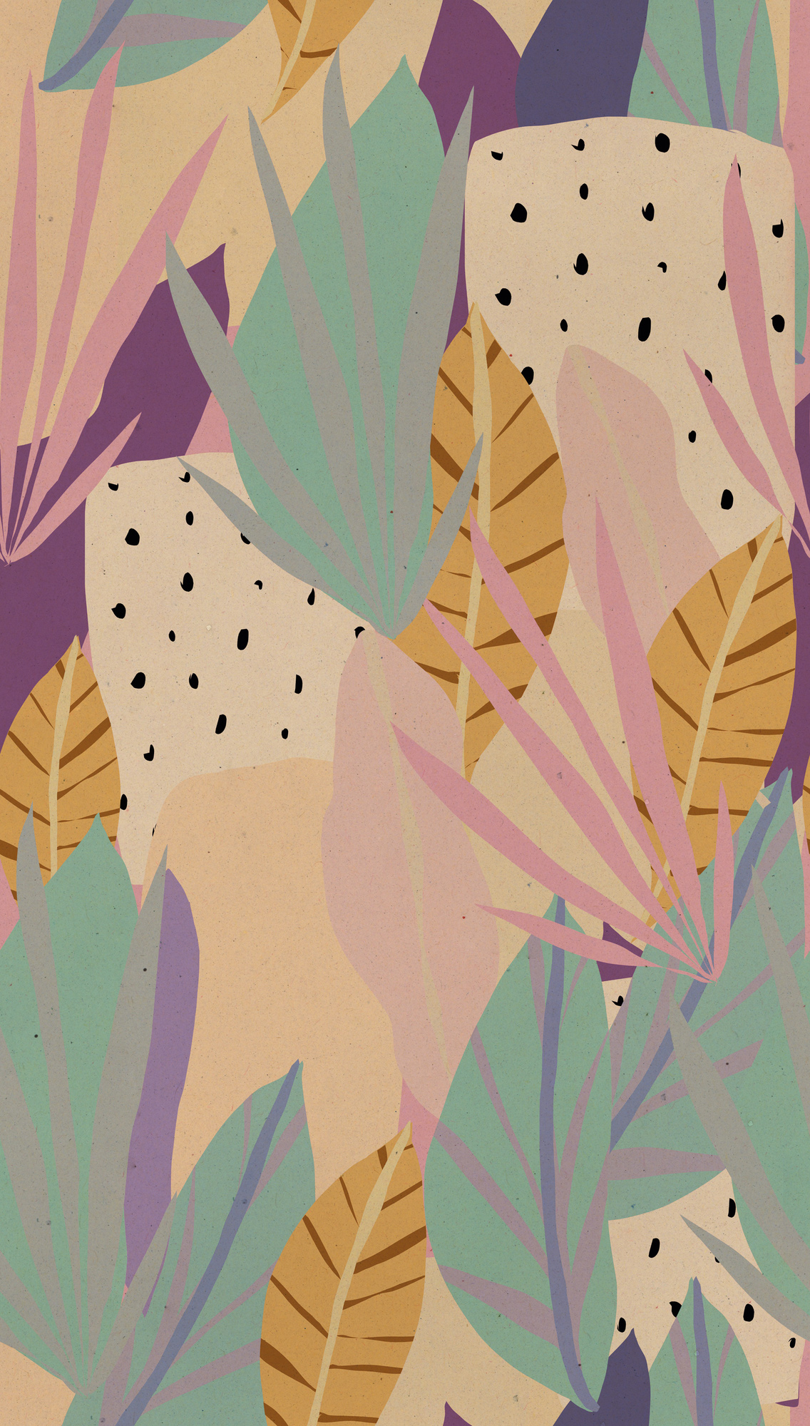 AS Vliestapete Anna d'Andrea Floral Bunt 782082