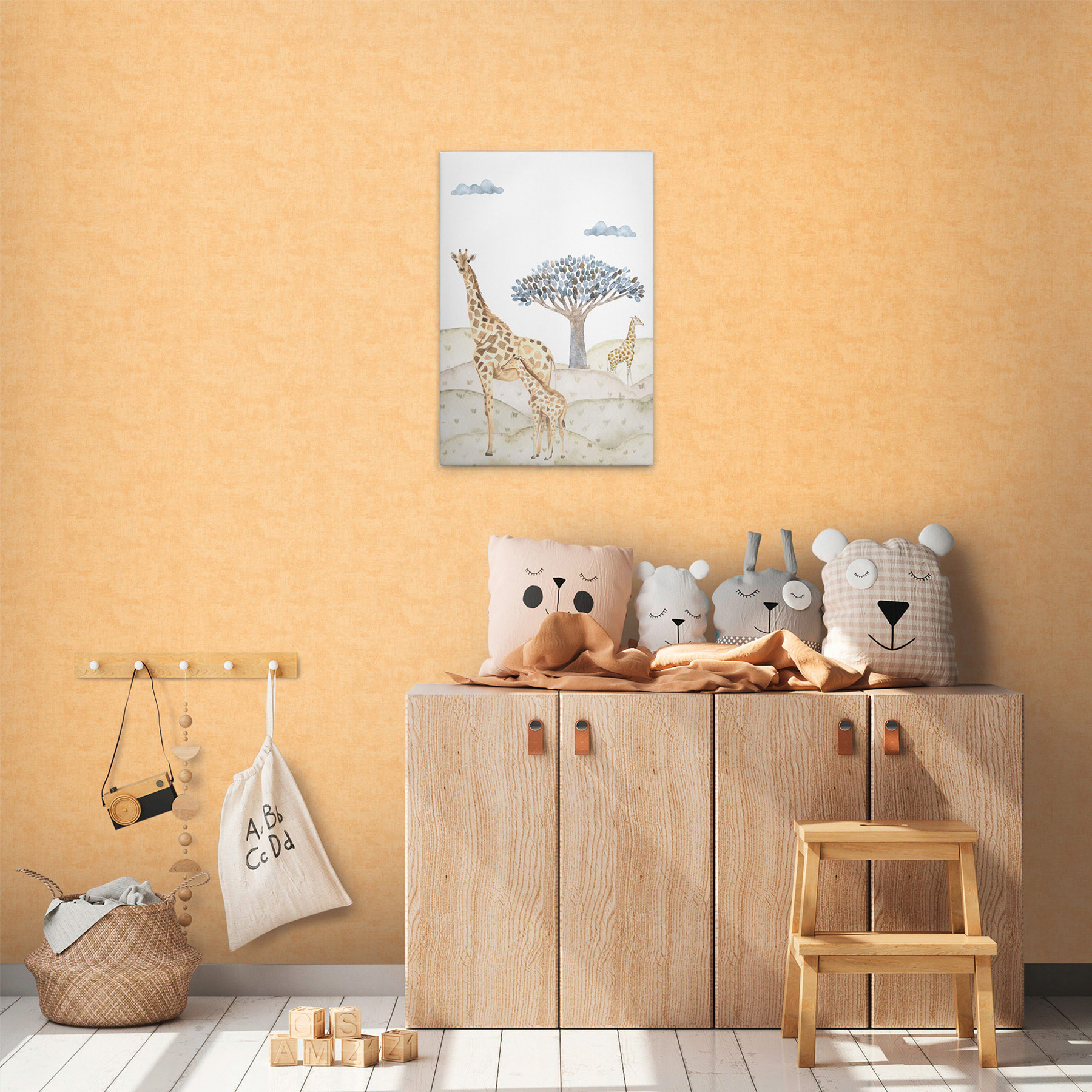 AS Leinwandbild Safari Squad 1 DD129415