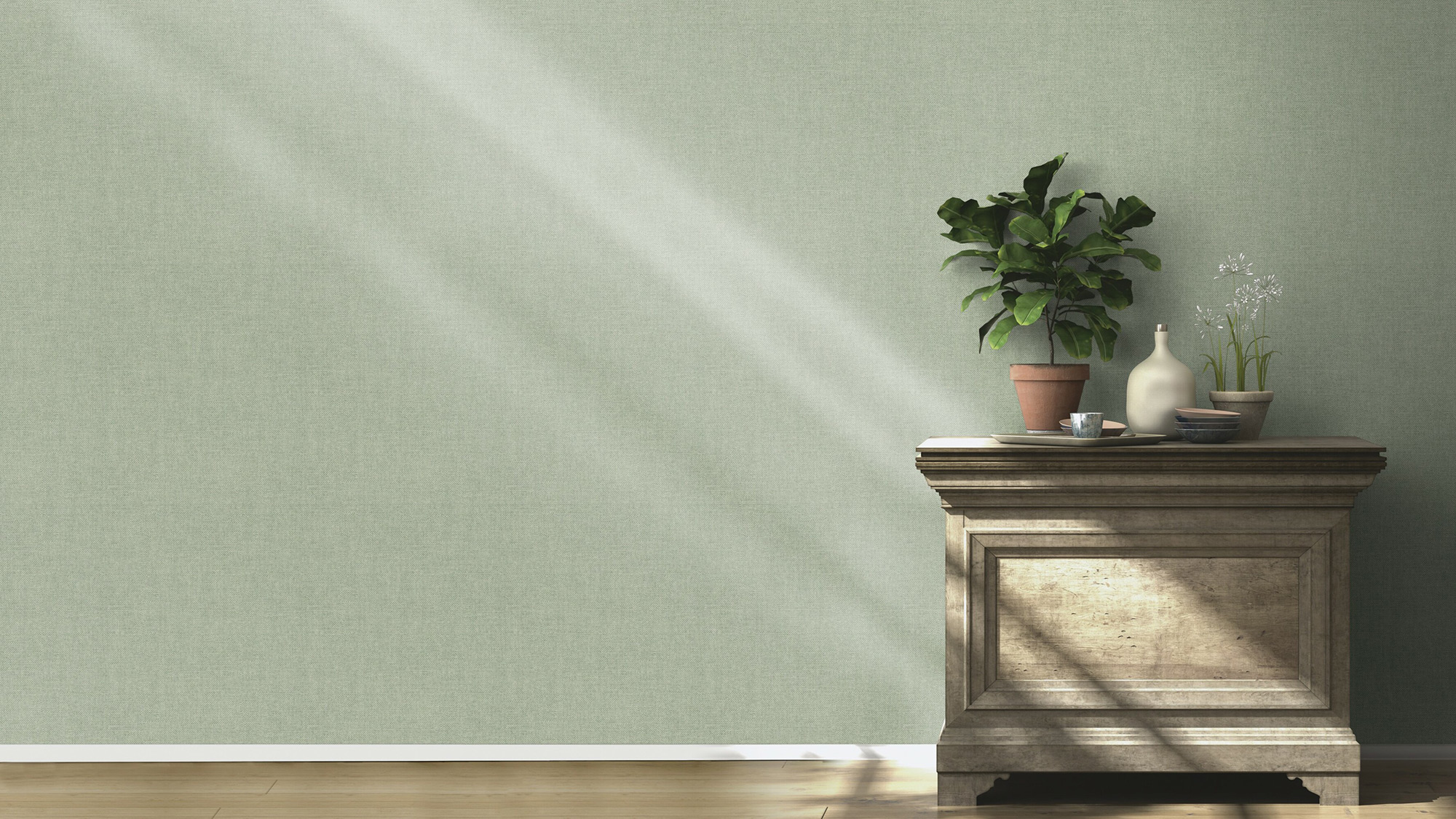 Rasch Vliestapete Color Your Life Einfarbig 312218