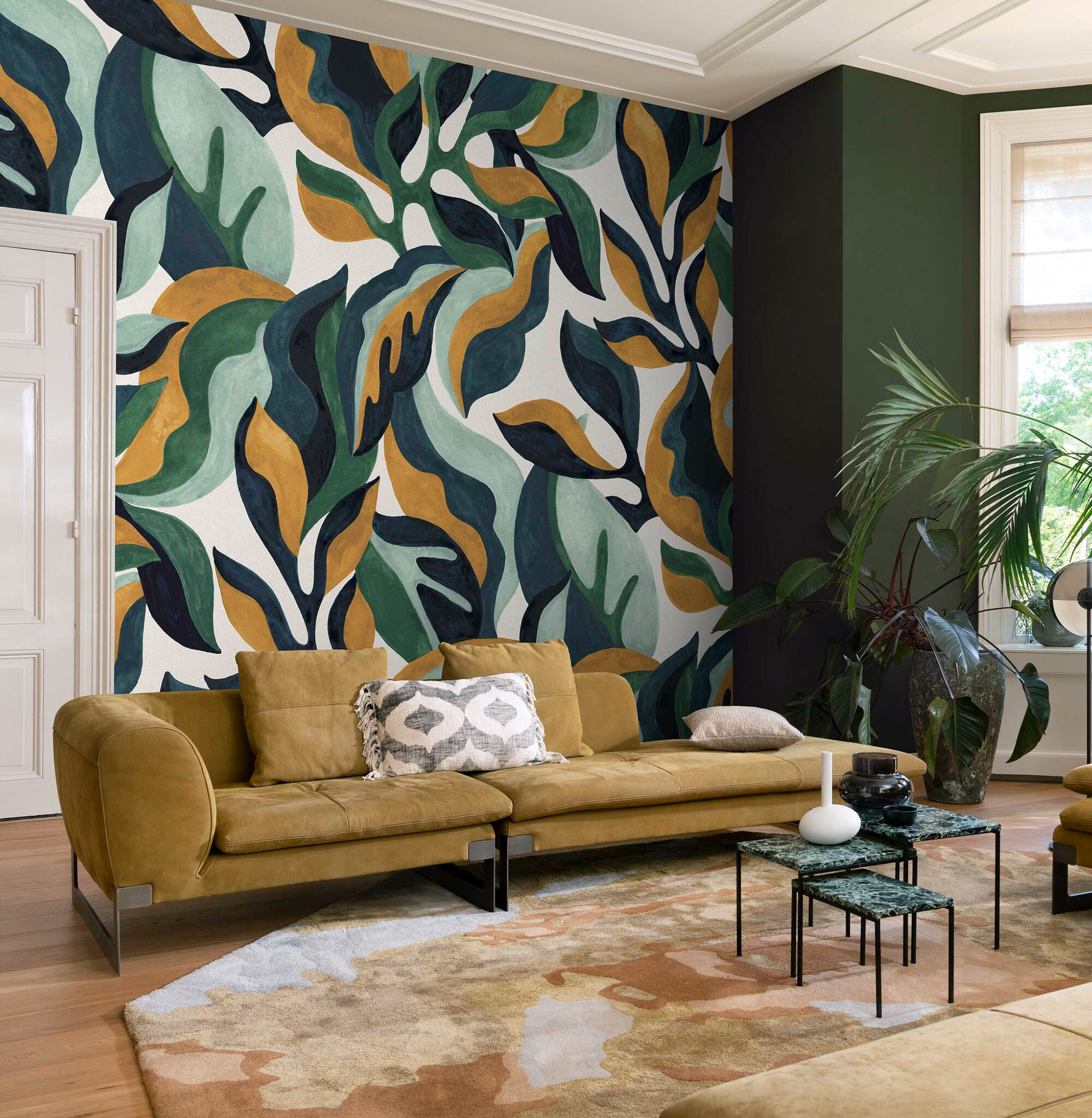 Emil & Hugo Fototapete Bloomsbury 302683