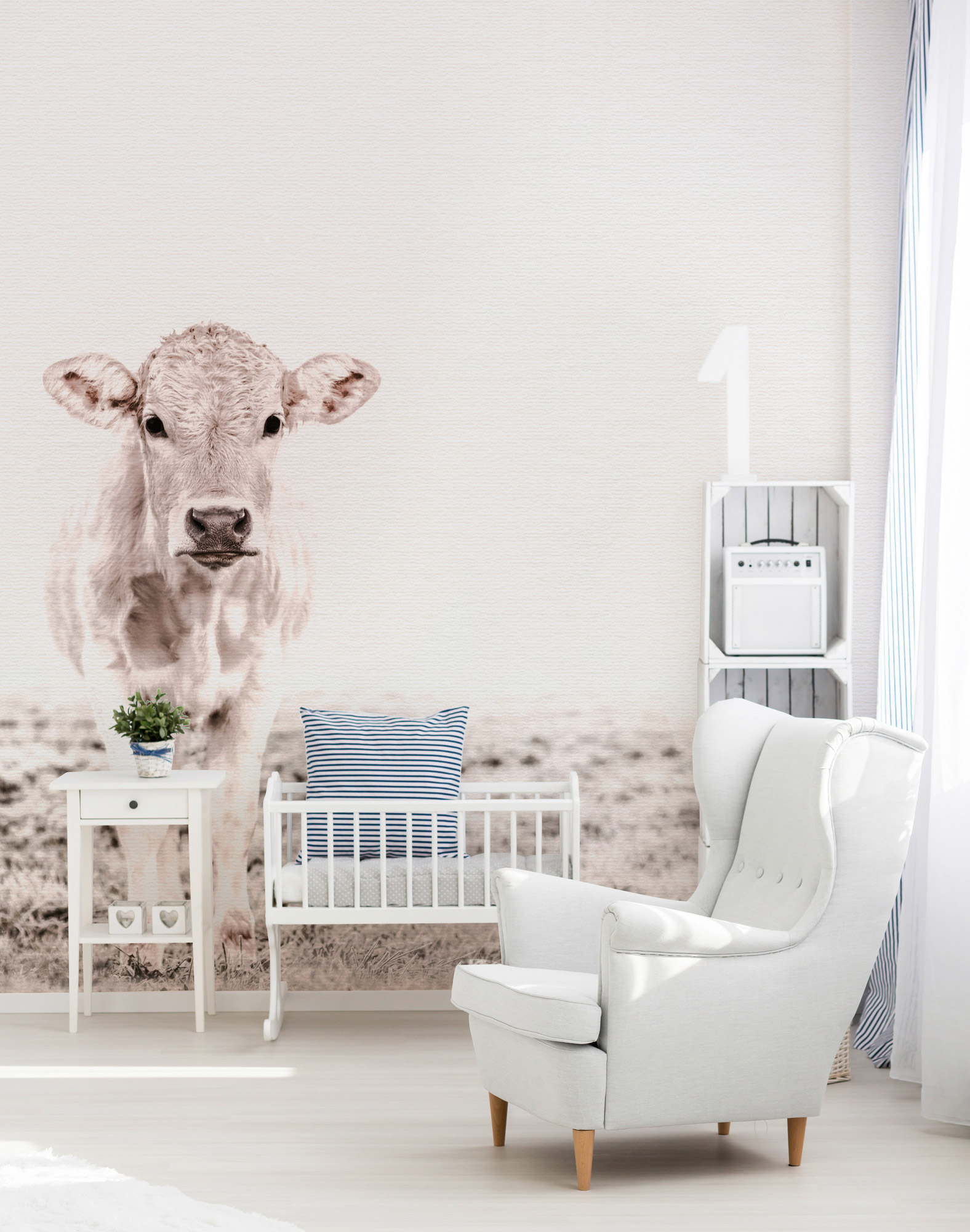 AS Fototapete ARTist Tiere DD119833