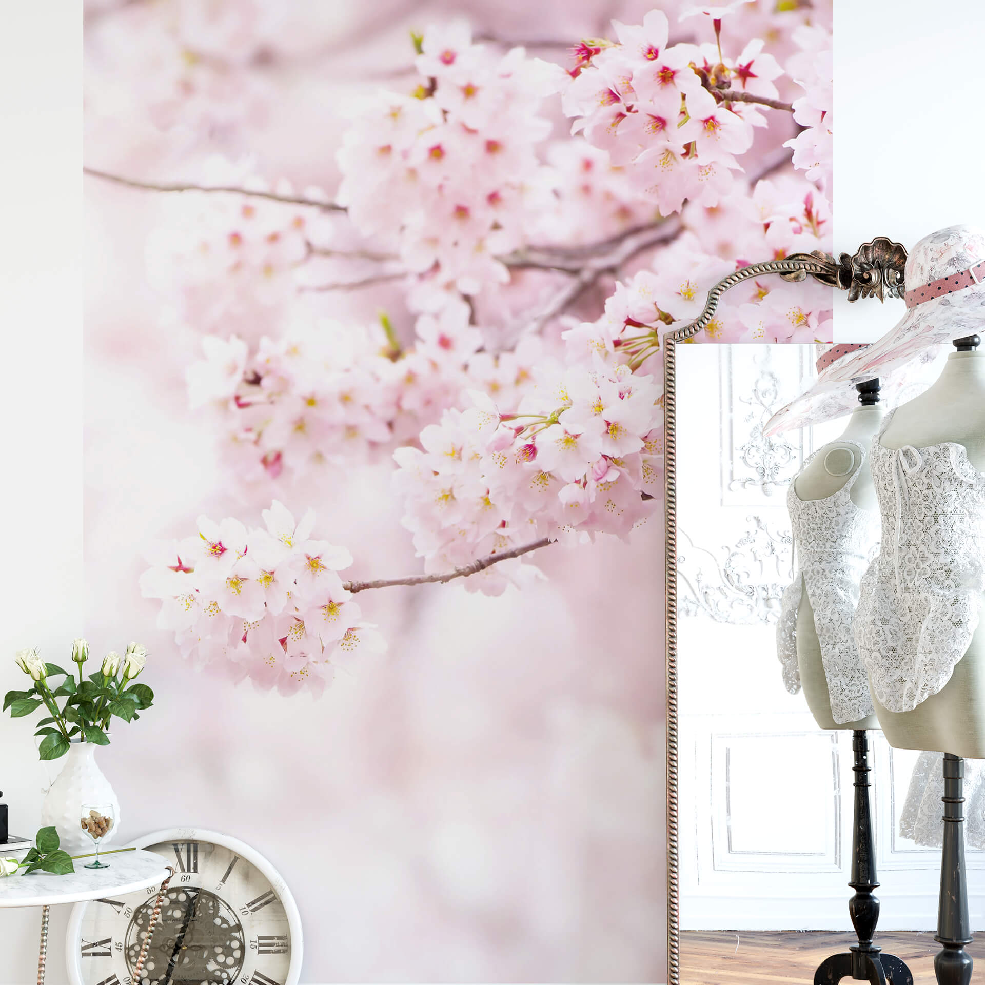 AS Fototapete Designwalls 2.0 Delicate Flowers DD119138