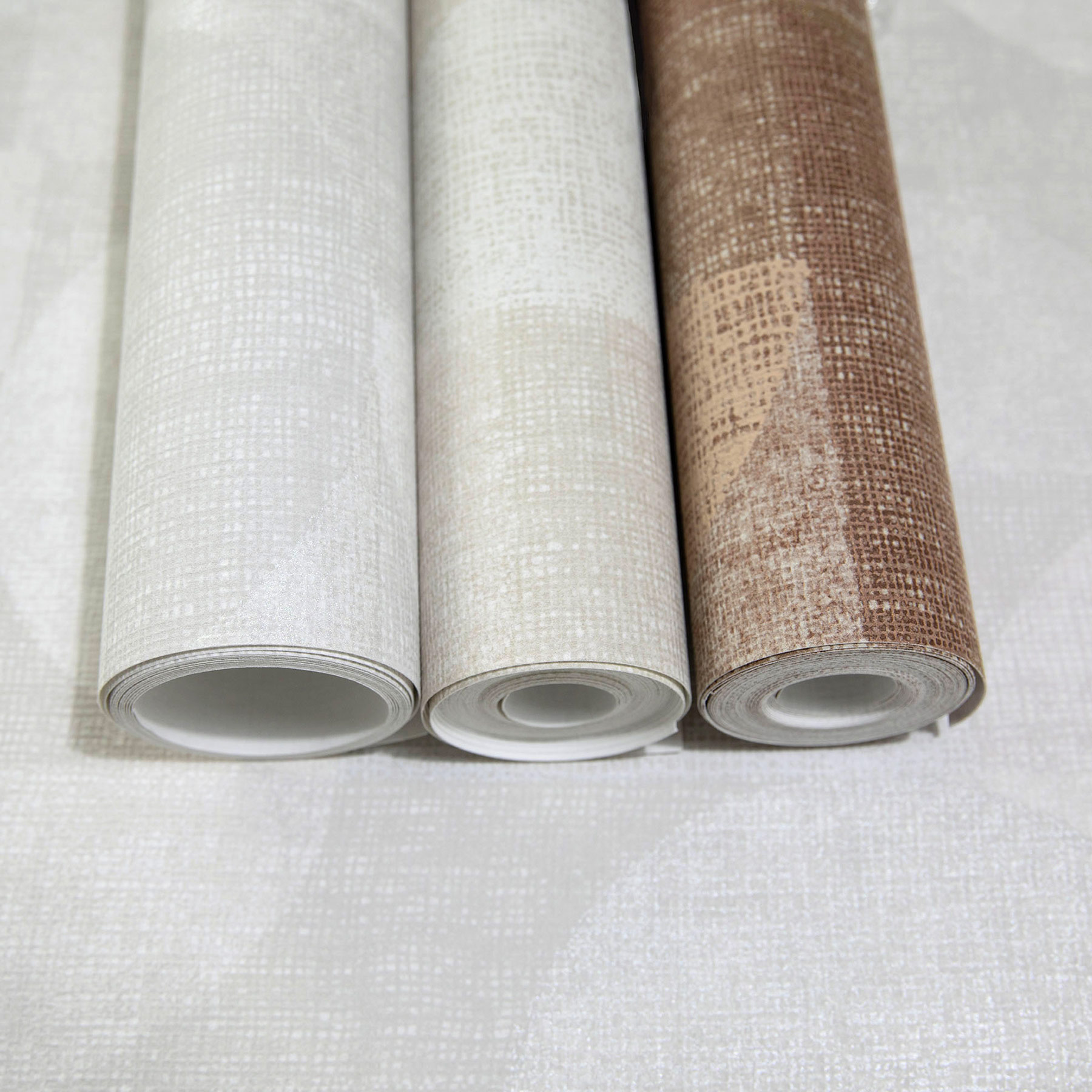 Hohenberger Vliestapete Tesoro Forma Avorio 65594