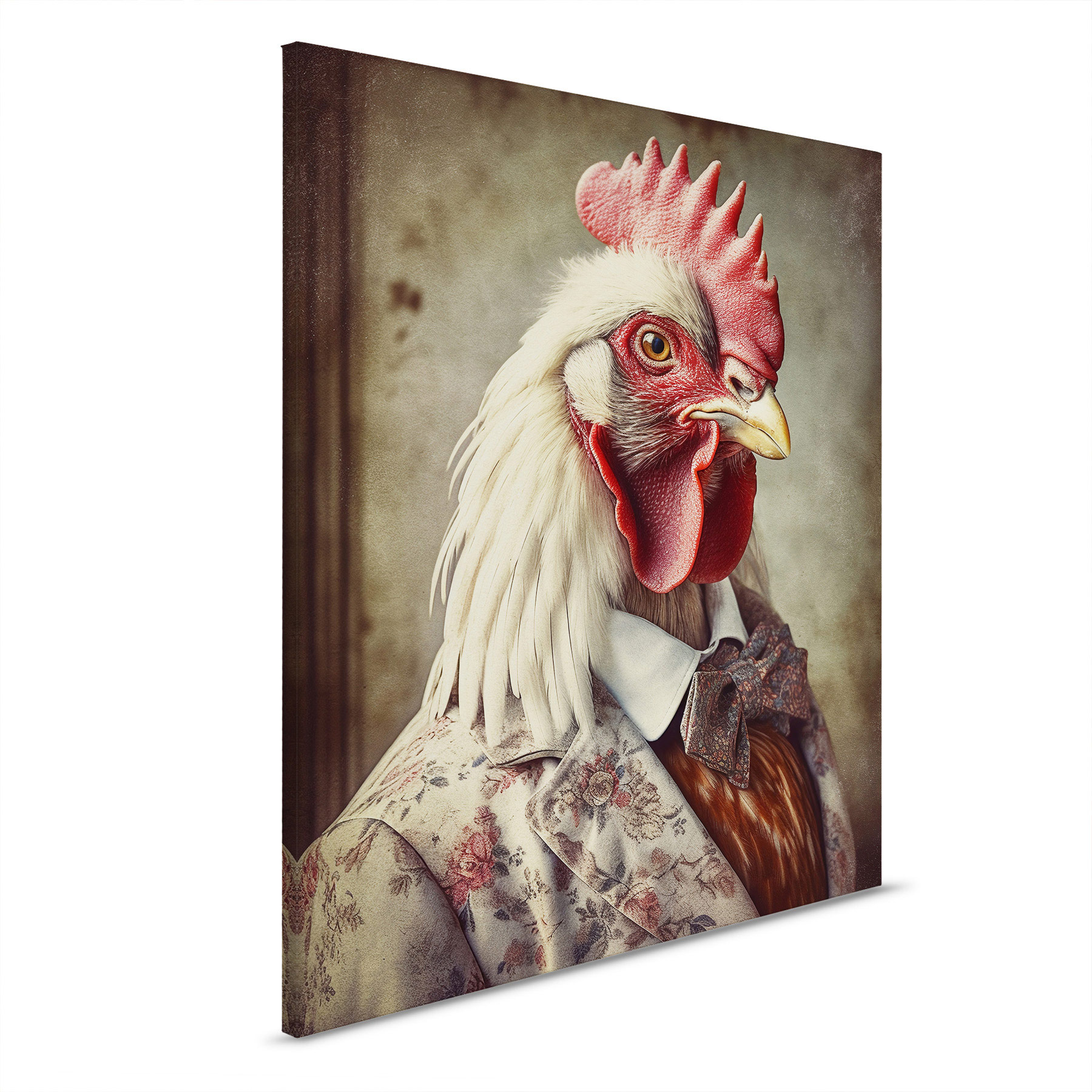 AS Leinwandbild Mr.Rooster DD133361