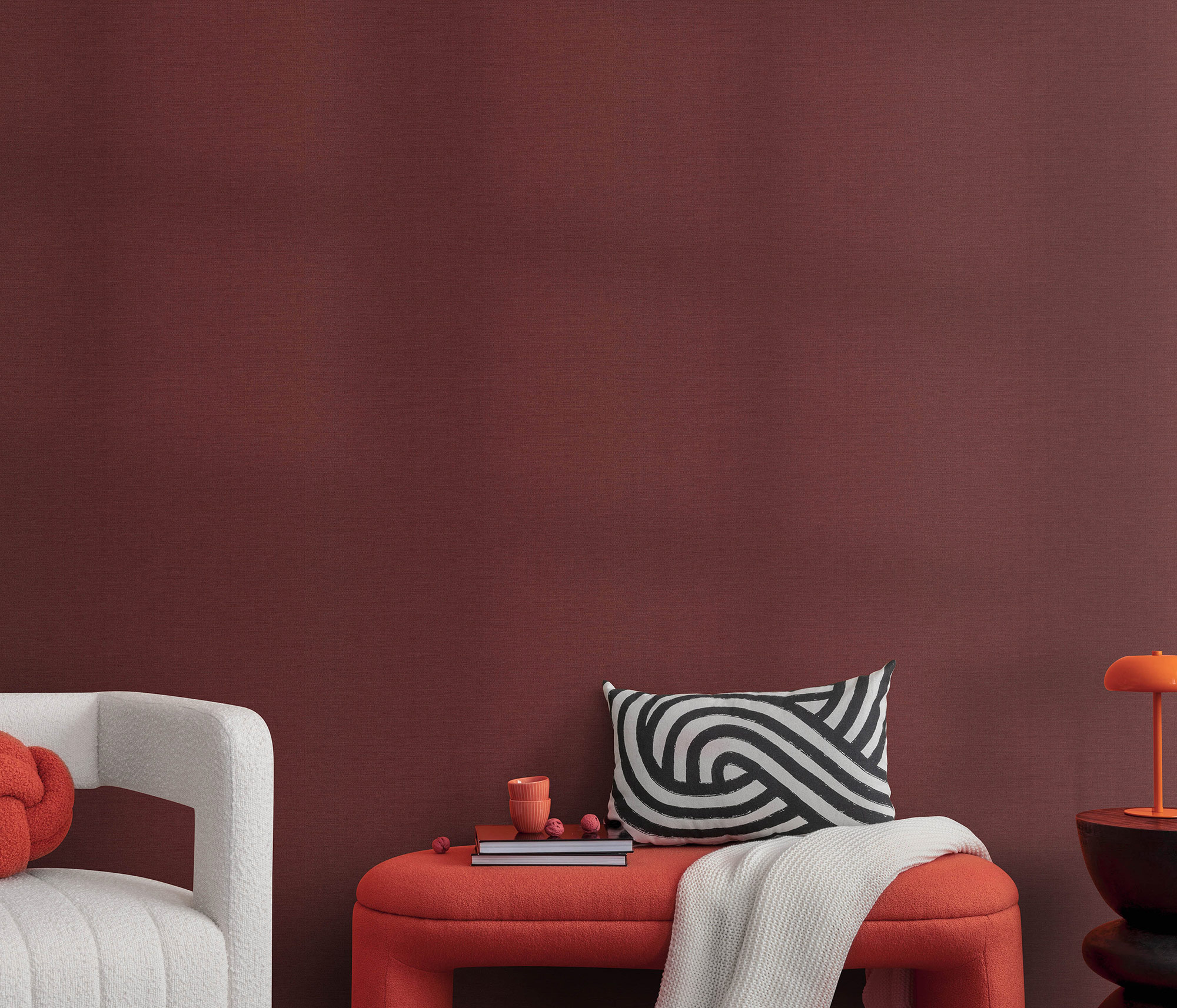 Erismann Vliestapete GMK Fashion for Walls 5 rot 1054106