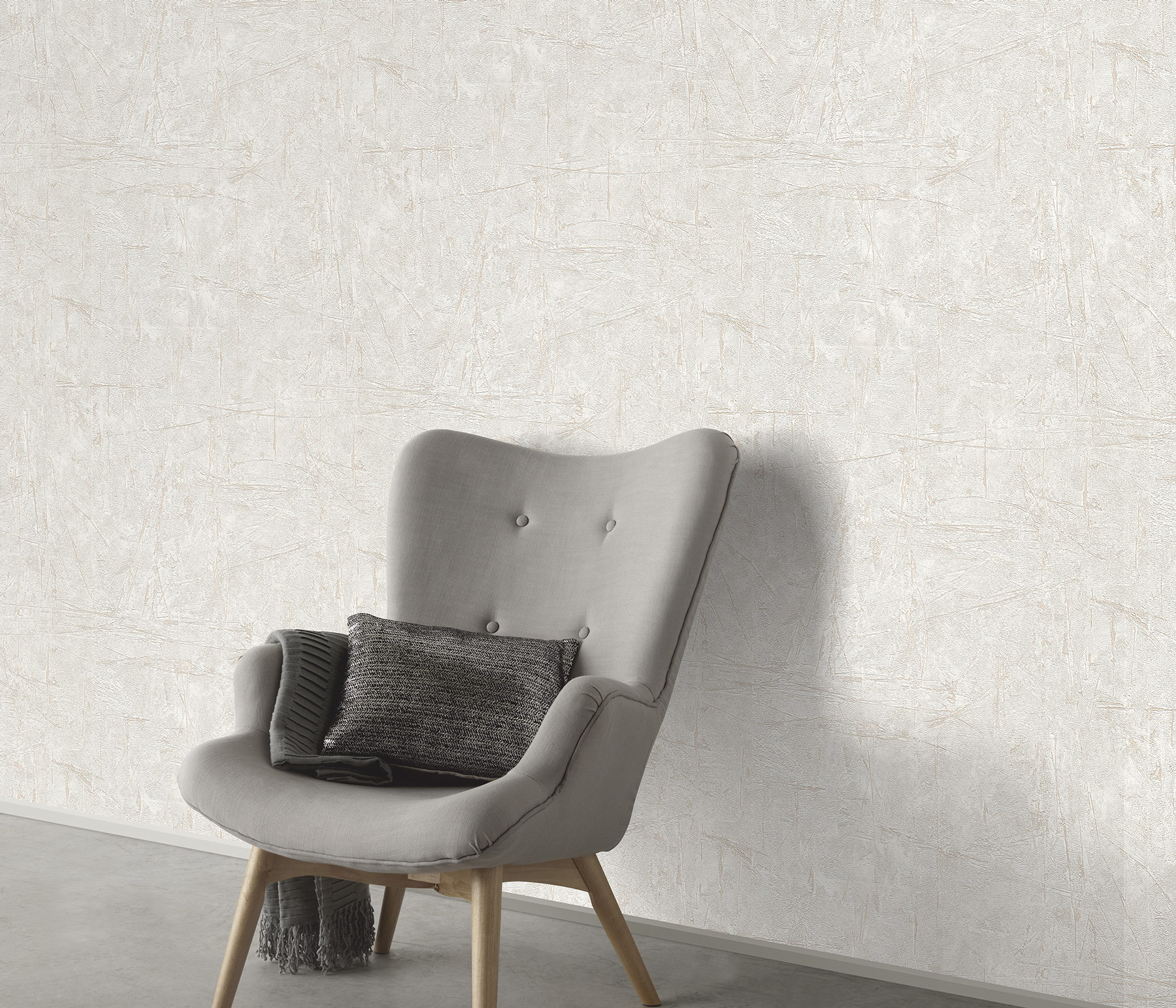 Erismann Vliestapete Focus creme 1031514