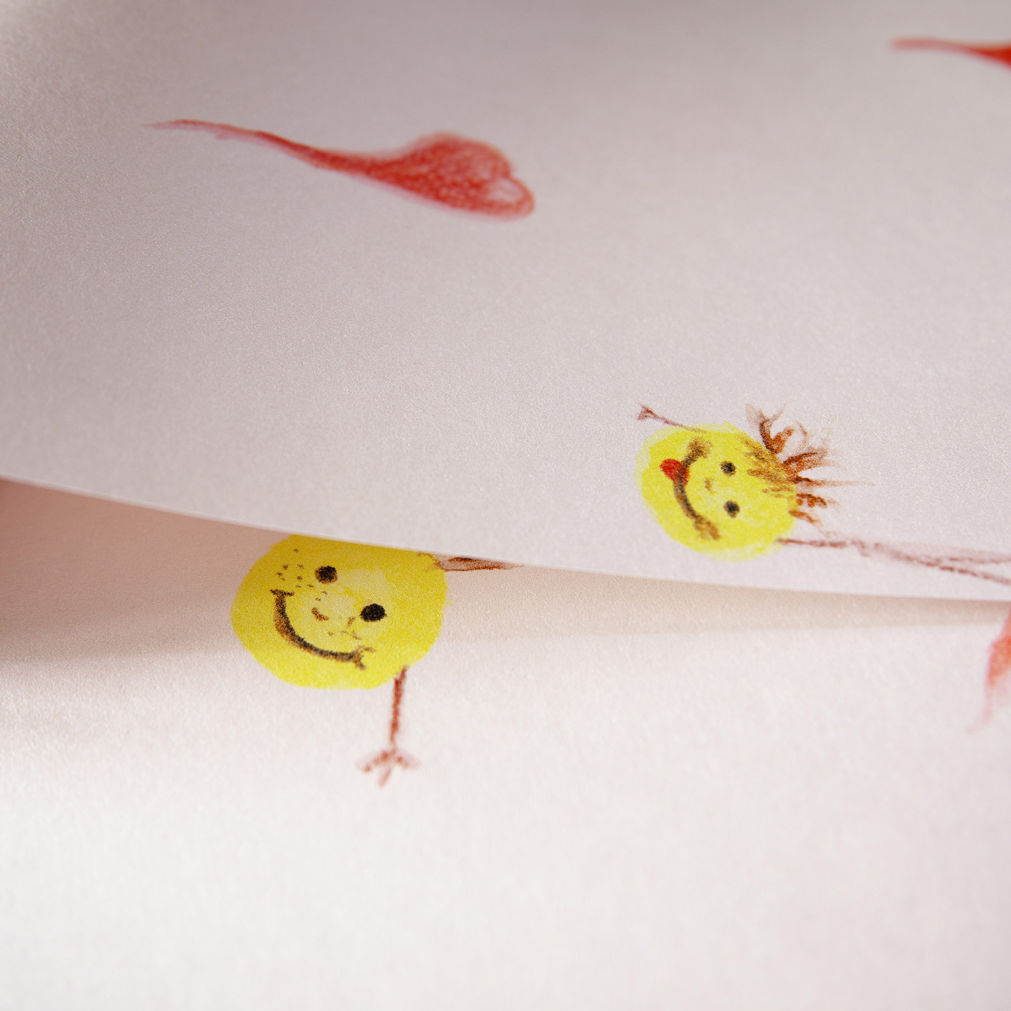 Hohenberger Vliestapete Happy Inner Child Inner Smile 27558