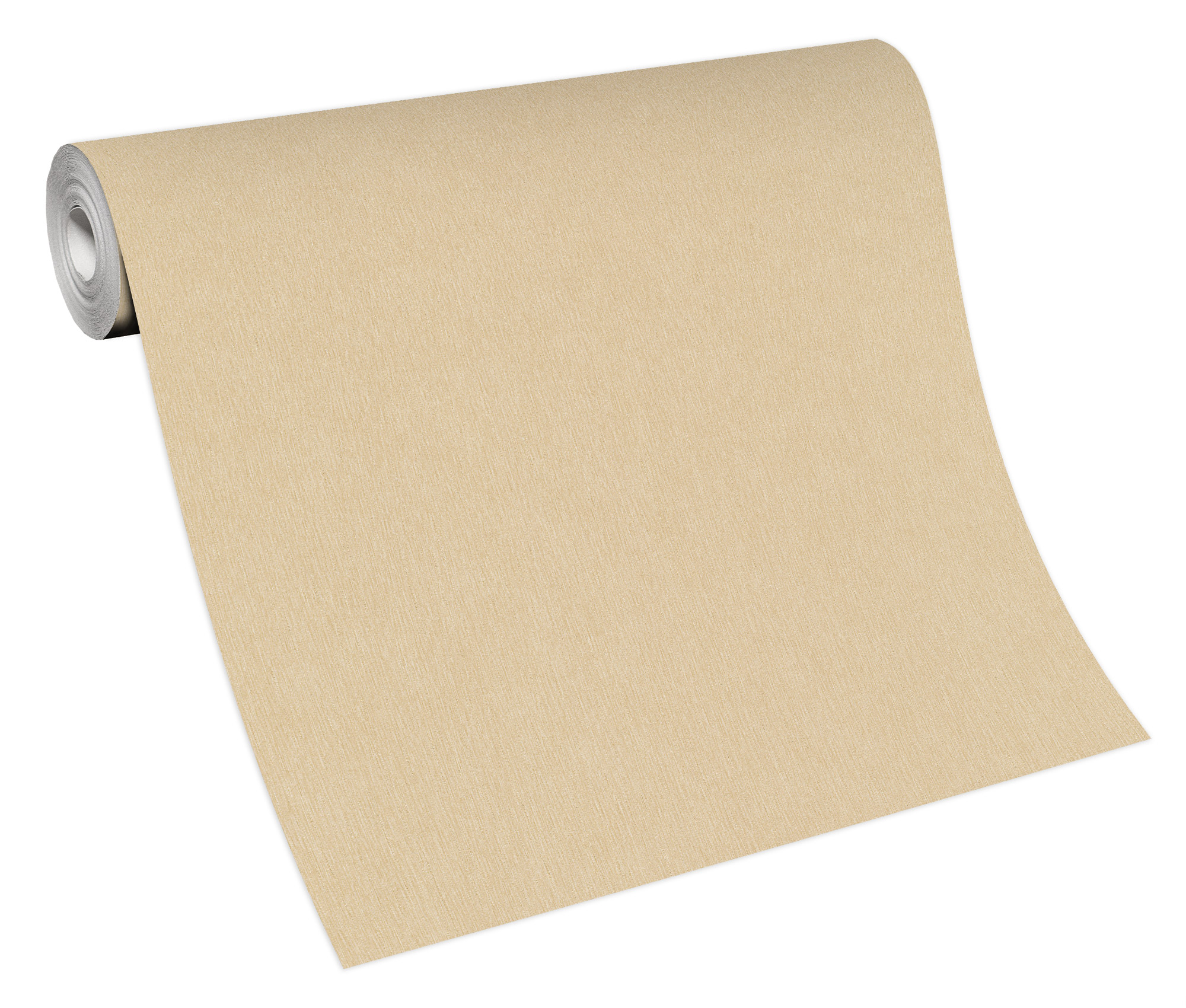 Erismann Vliestapete Versailles Unitapete gold 1028130