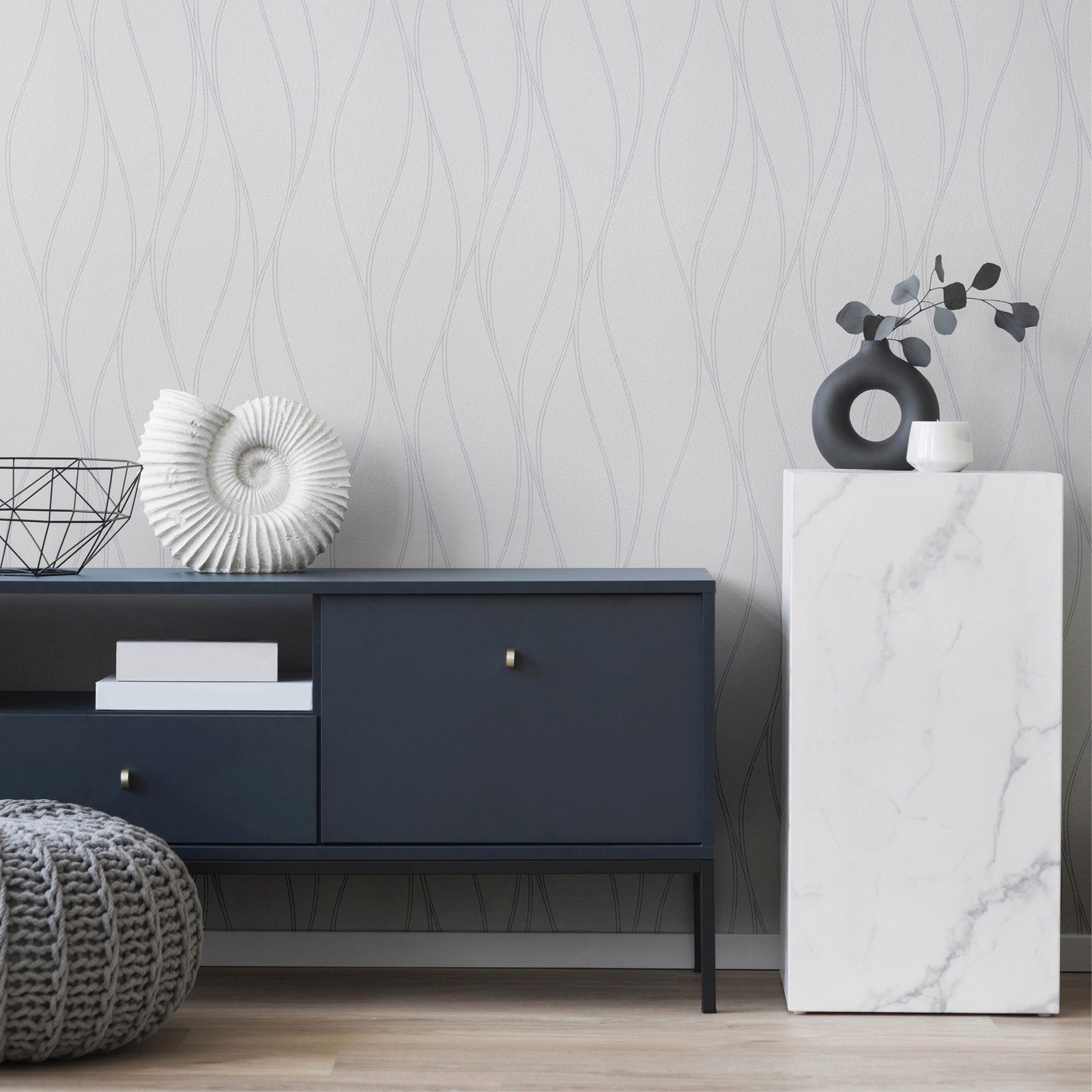 AS Vliestapete Meistervlies 8 überstreichbar 245014