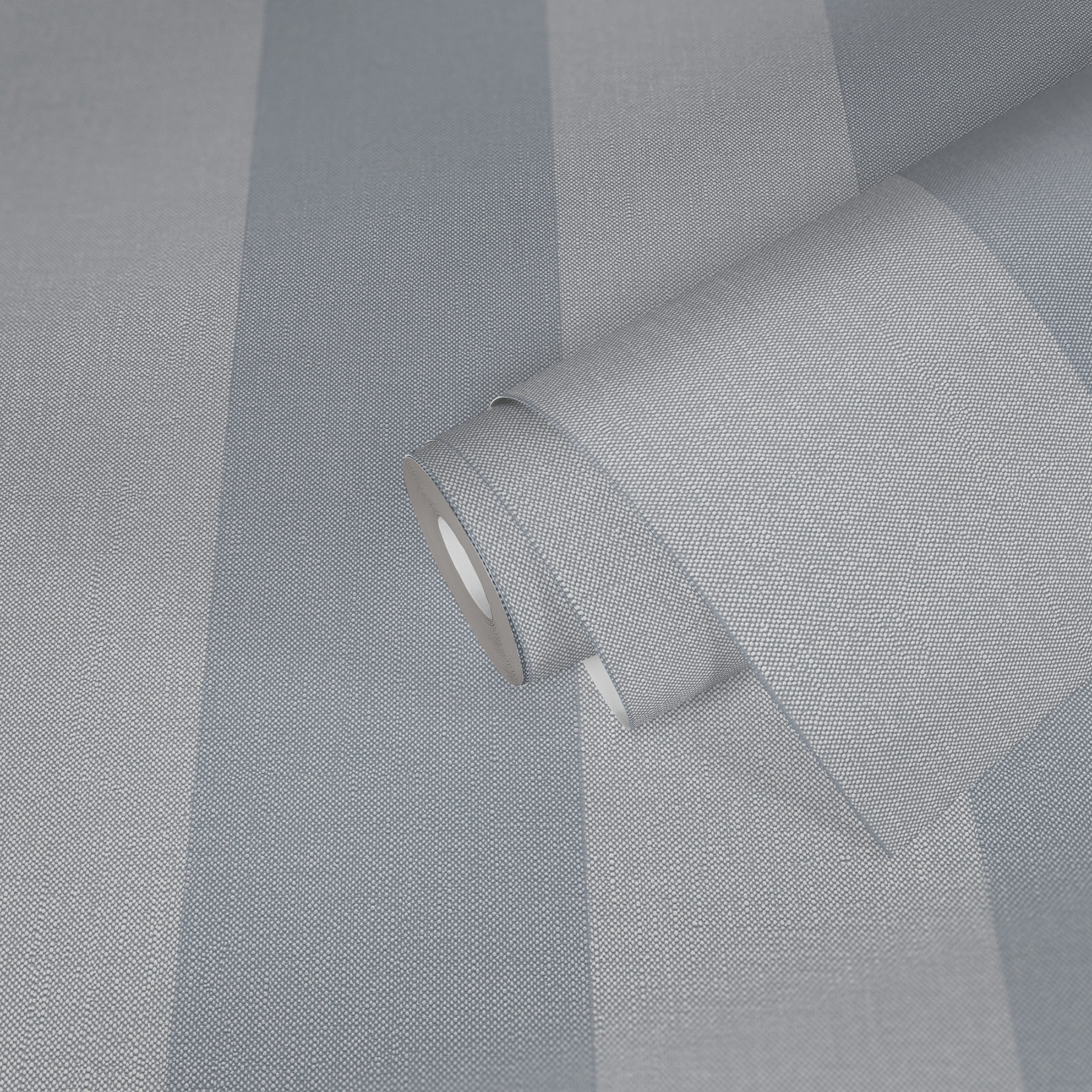 AS Vliestapete Pure Elegance Streifen Blau 397997