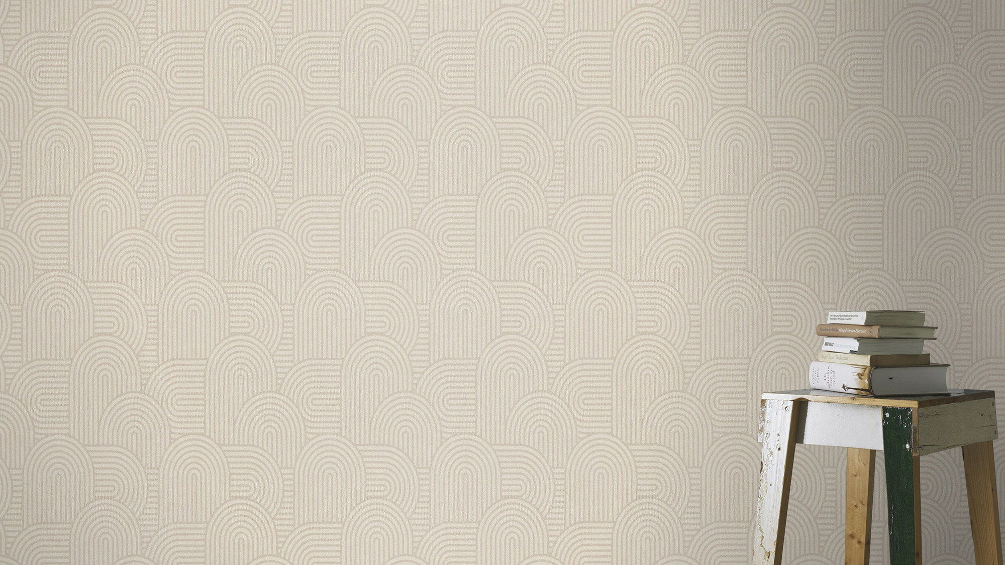 Rasch Vliestapete Color Your Life Geometrisch 634150