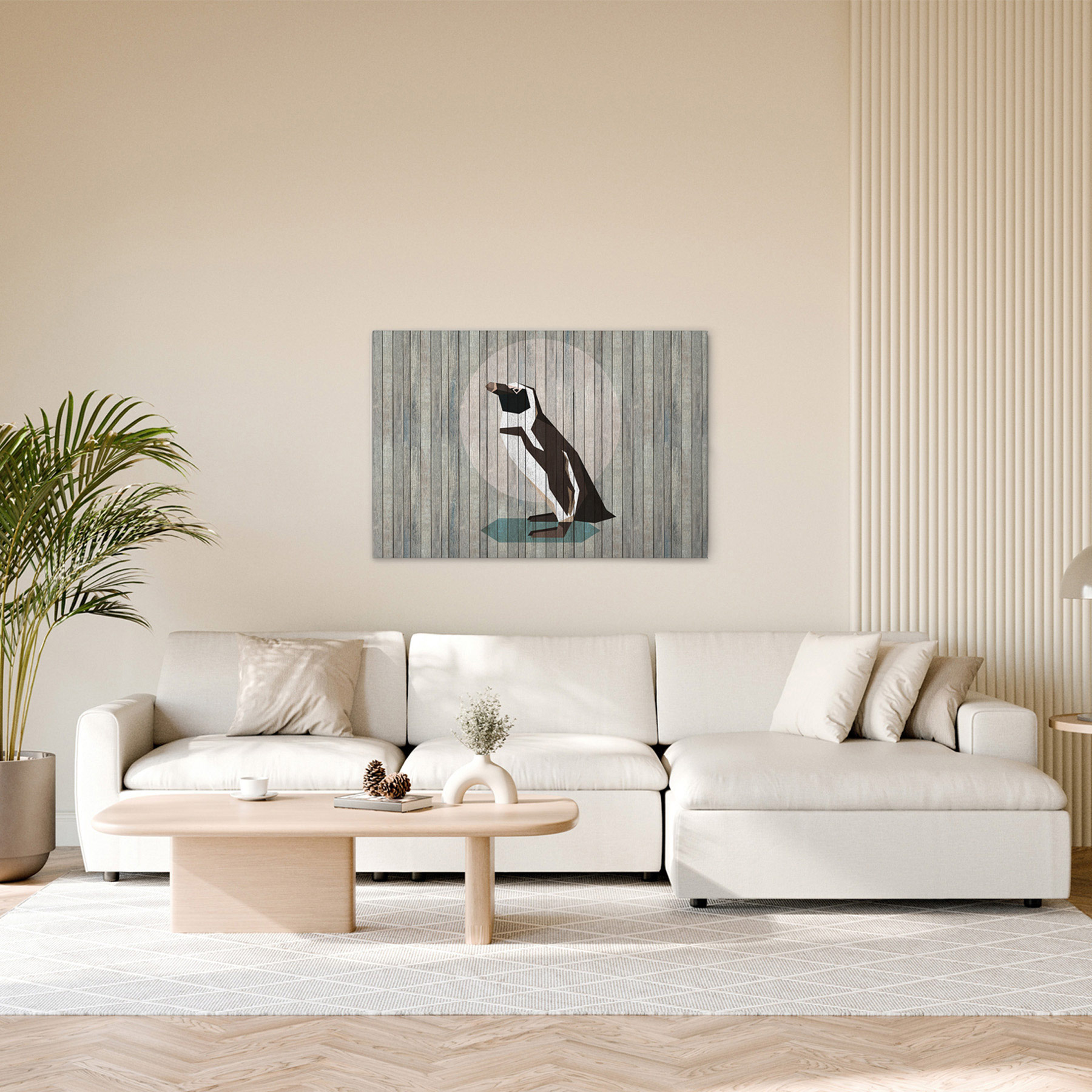 AS Leinwandbild Born to be wild 4 DD132058