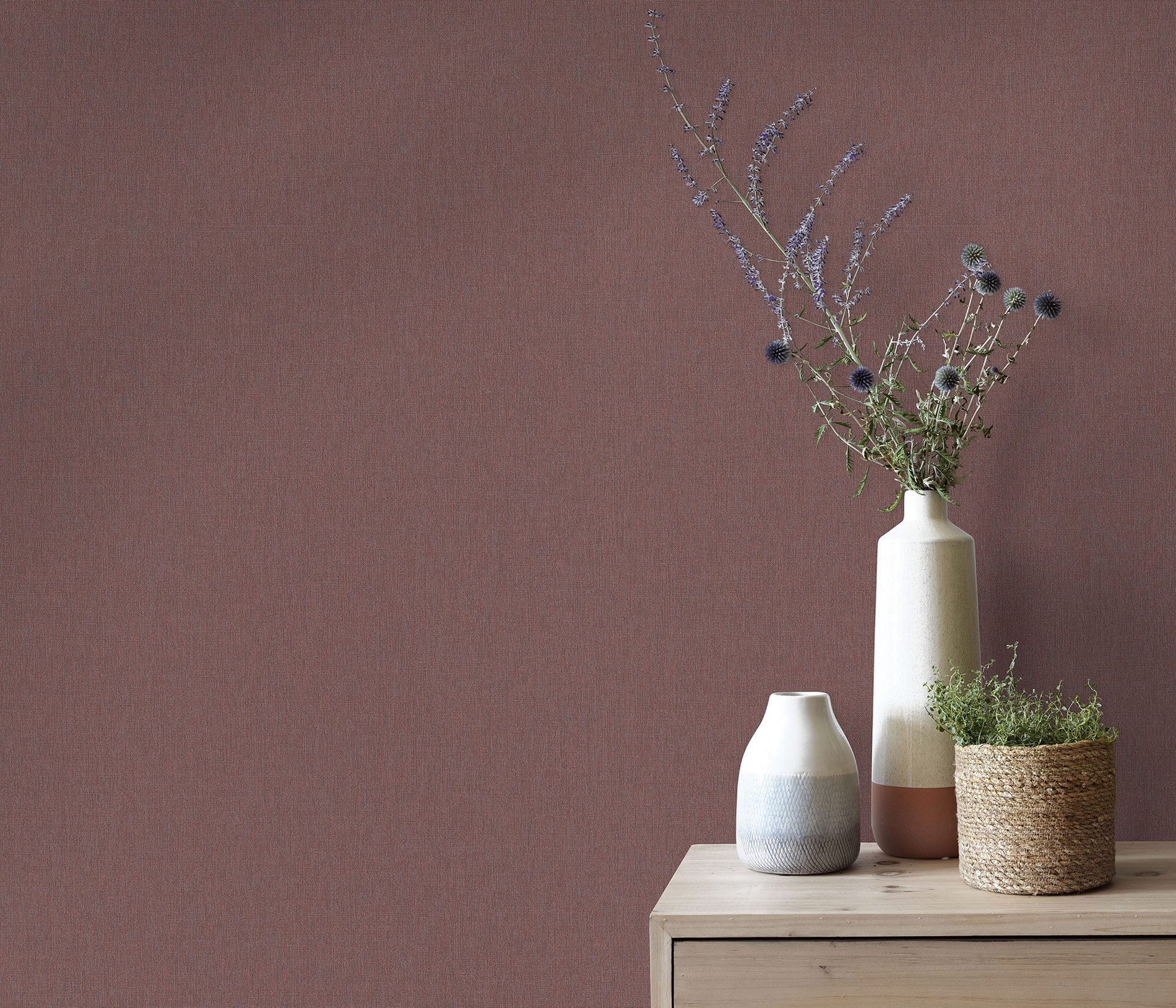 Erismann Vliestapete Martinique violett 1039321