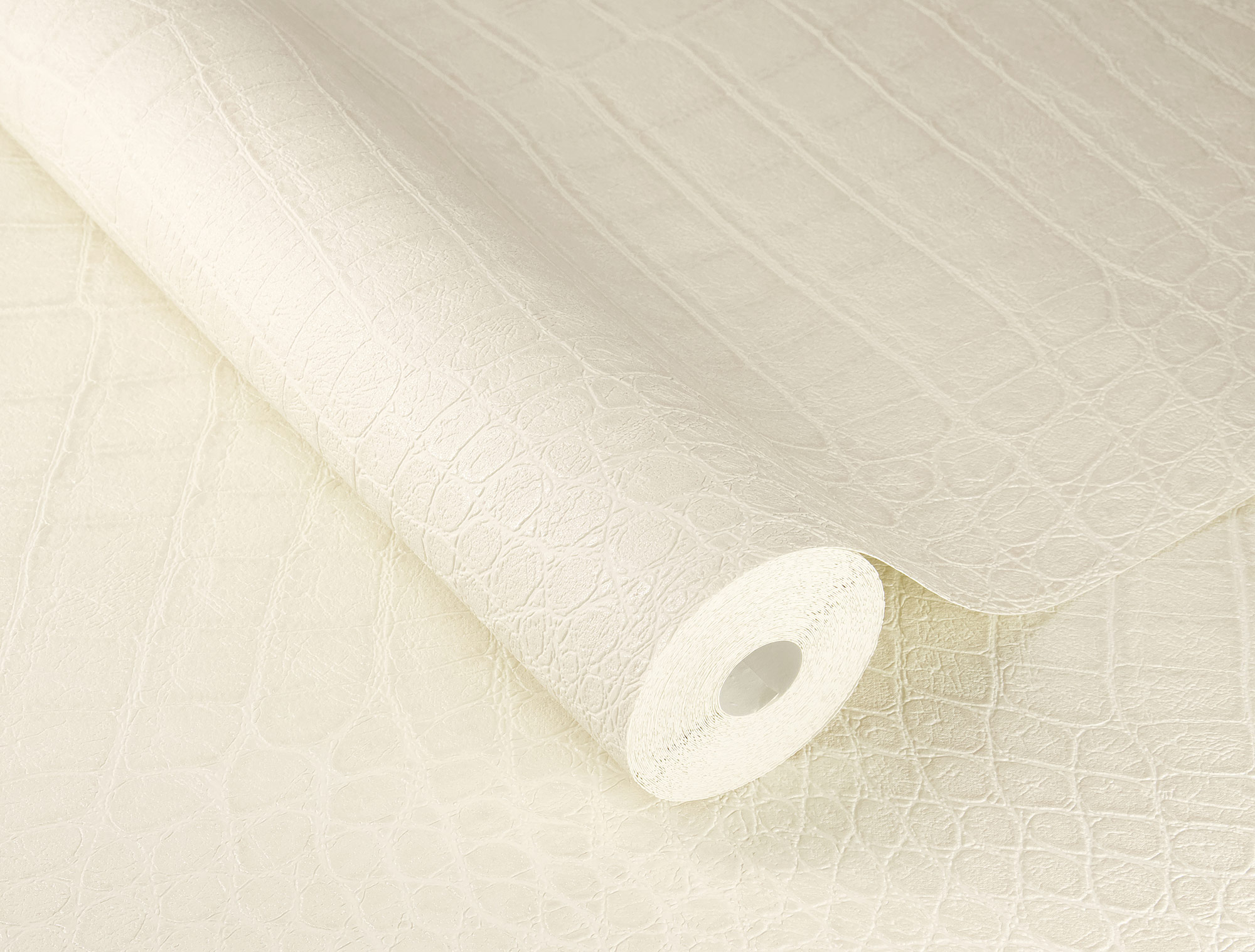 Rasch Vliestapete African Queen 3 Krokodilleder 751321