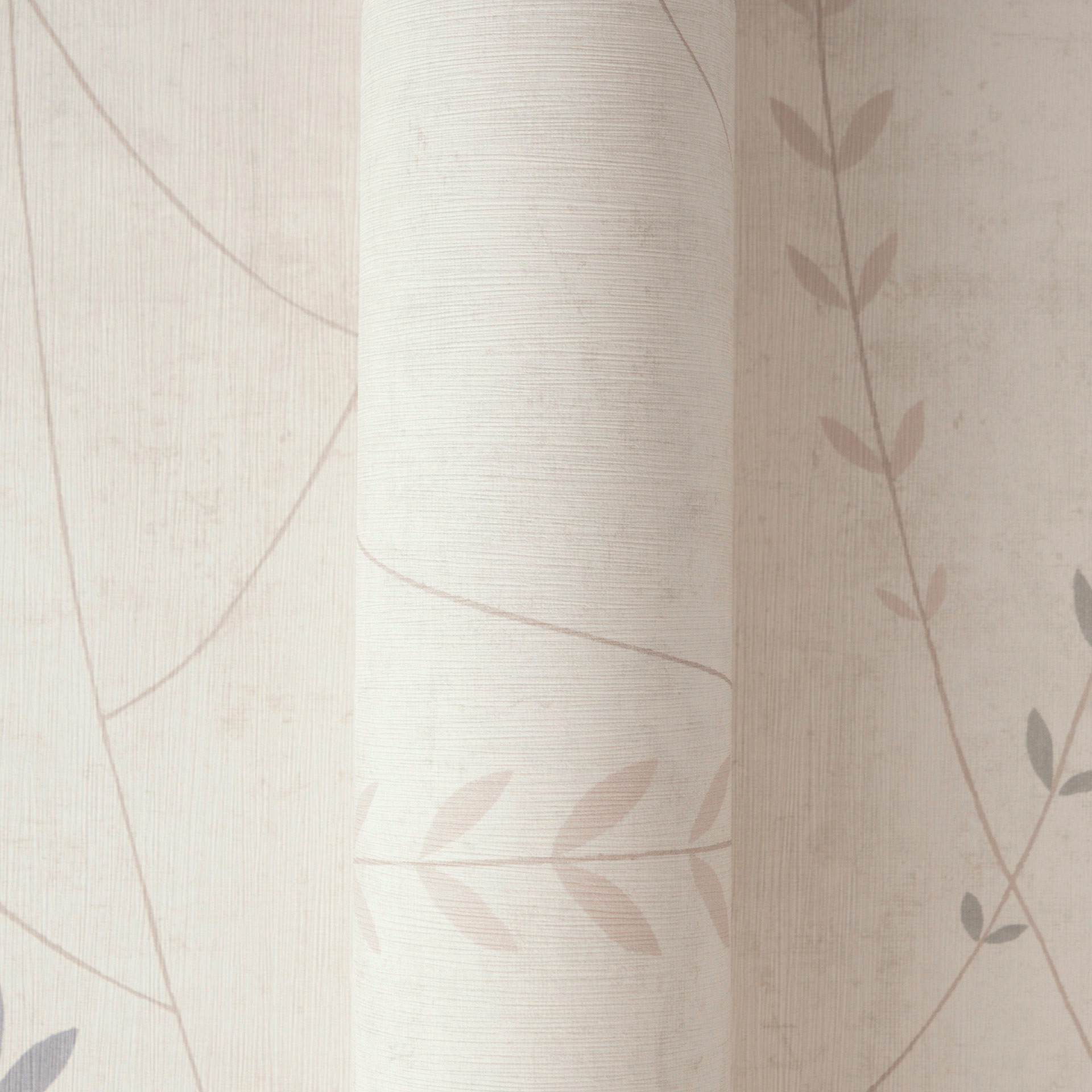 AS Vliestapete Nordic Feeling Floral Beige 791463