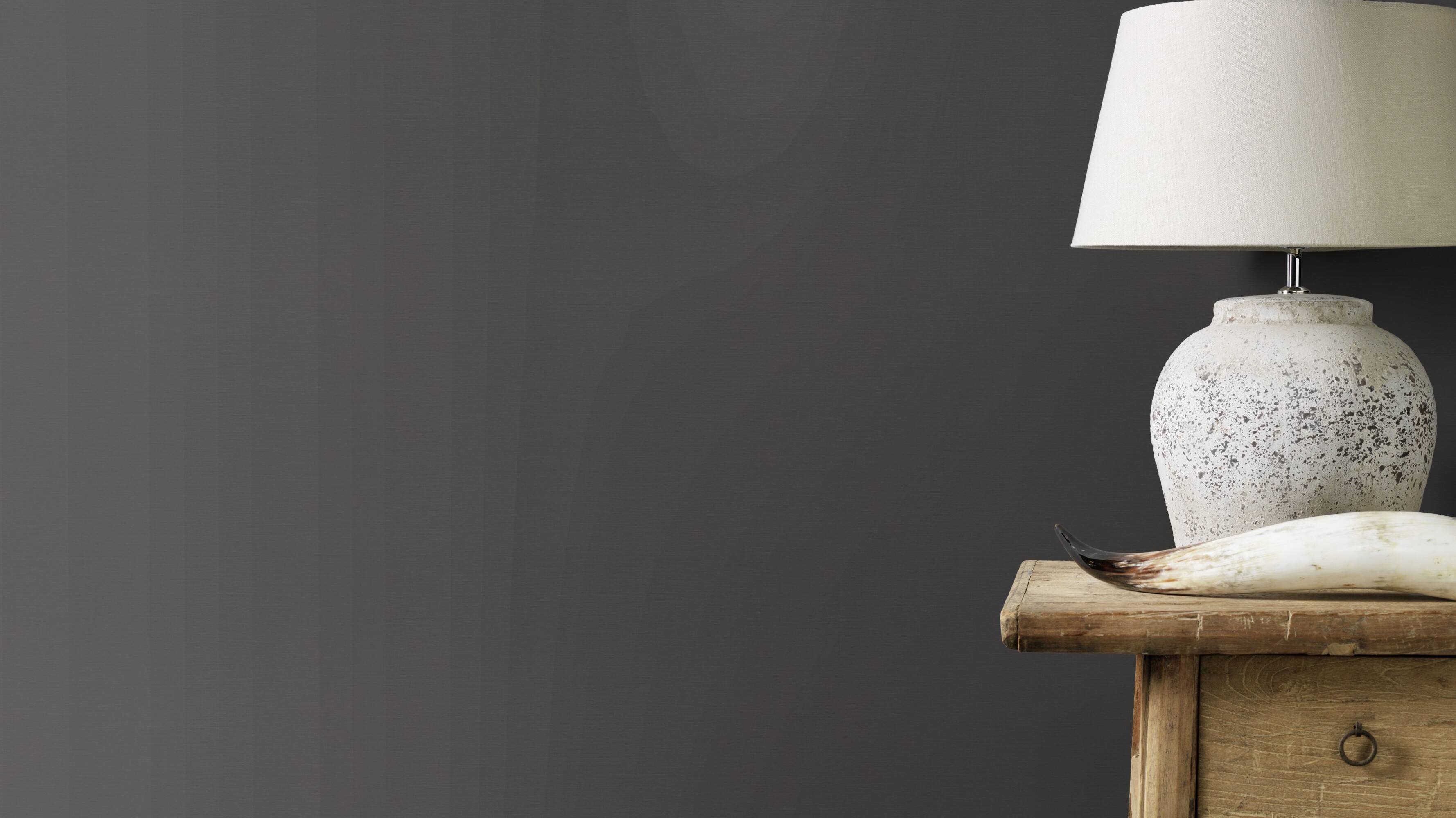 Rasch Vliestapete Allegretto Schwarz-Mattschwarz 688023