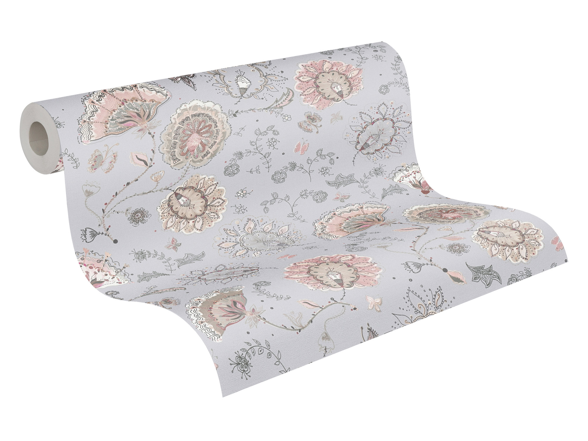 Livingwalls Vliestapete House of Turnowsky Floral 388993